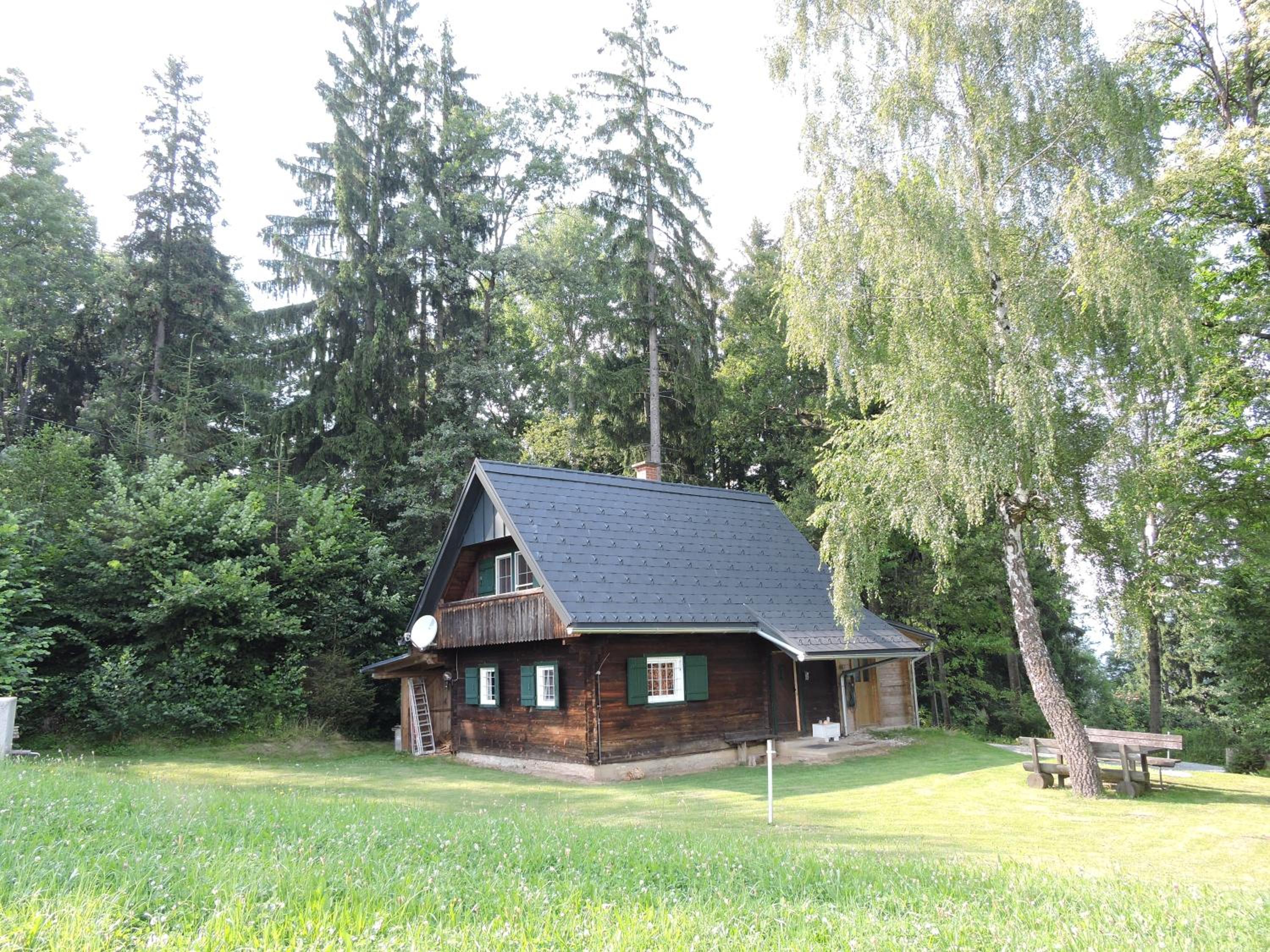 Ferienhaus in absoluter Alleinlage
