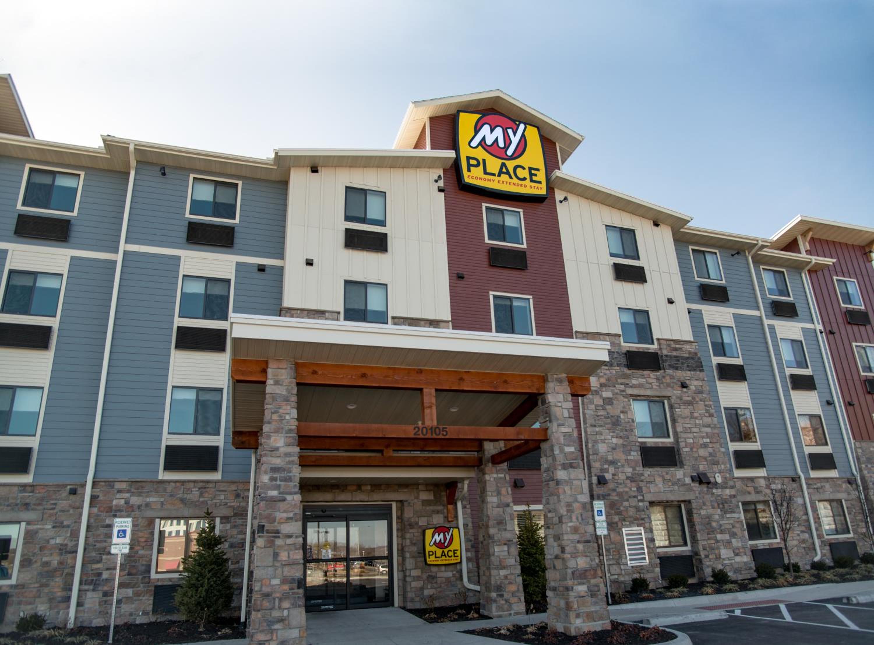 Kansas City Vacations - My Place Hotel-Kansas City/Independence Mo - Property Image 1