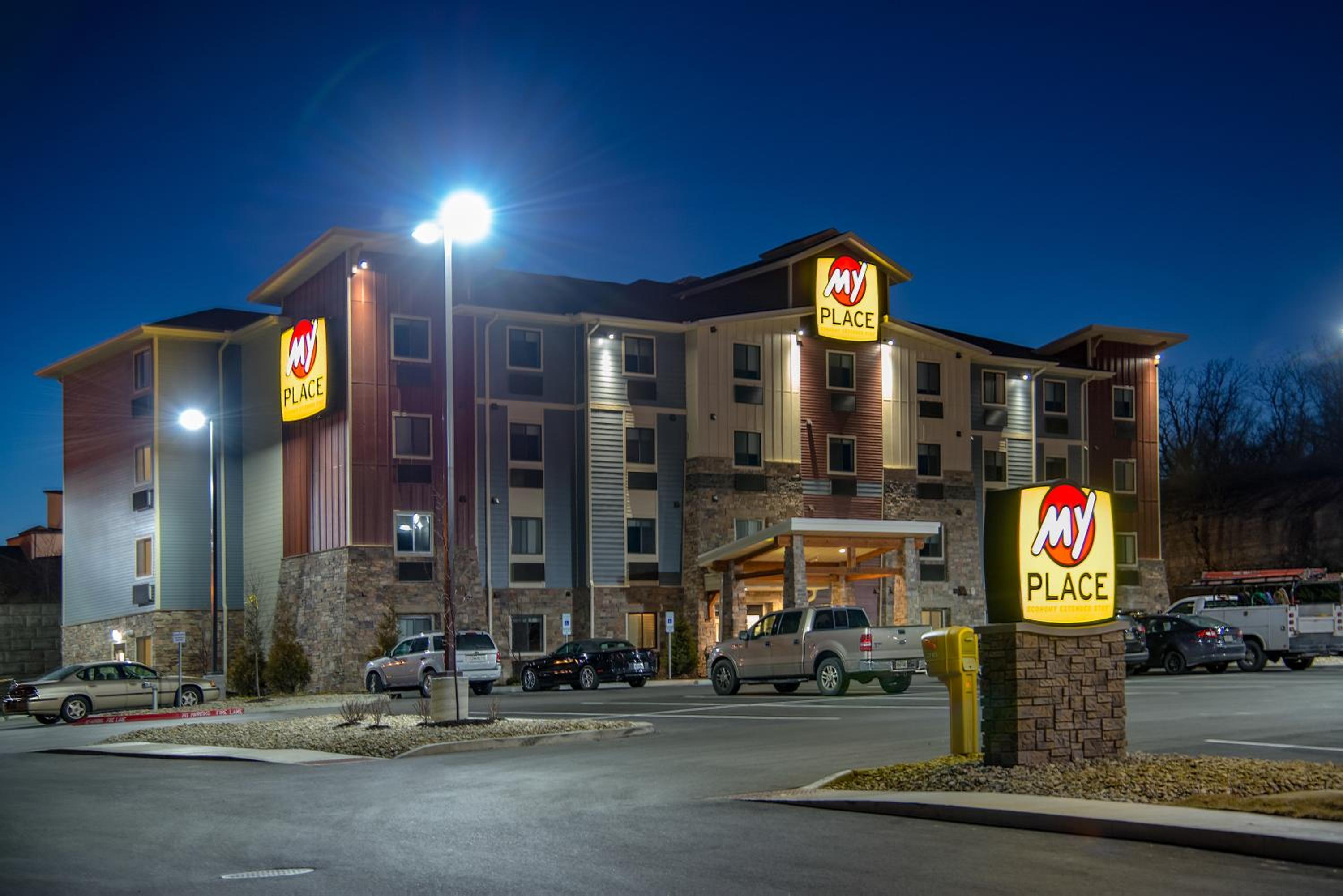 My Place Hotel-Kansas City/Independence Mo - Property Image 1