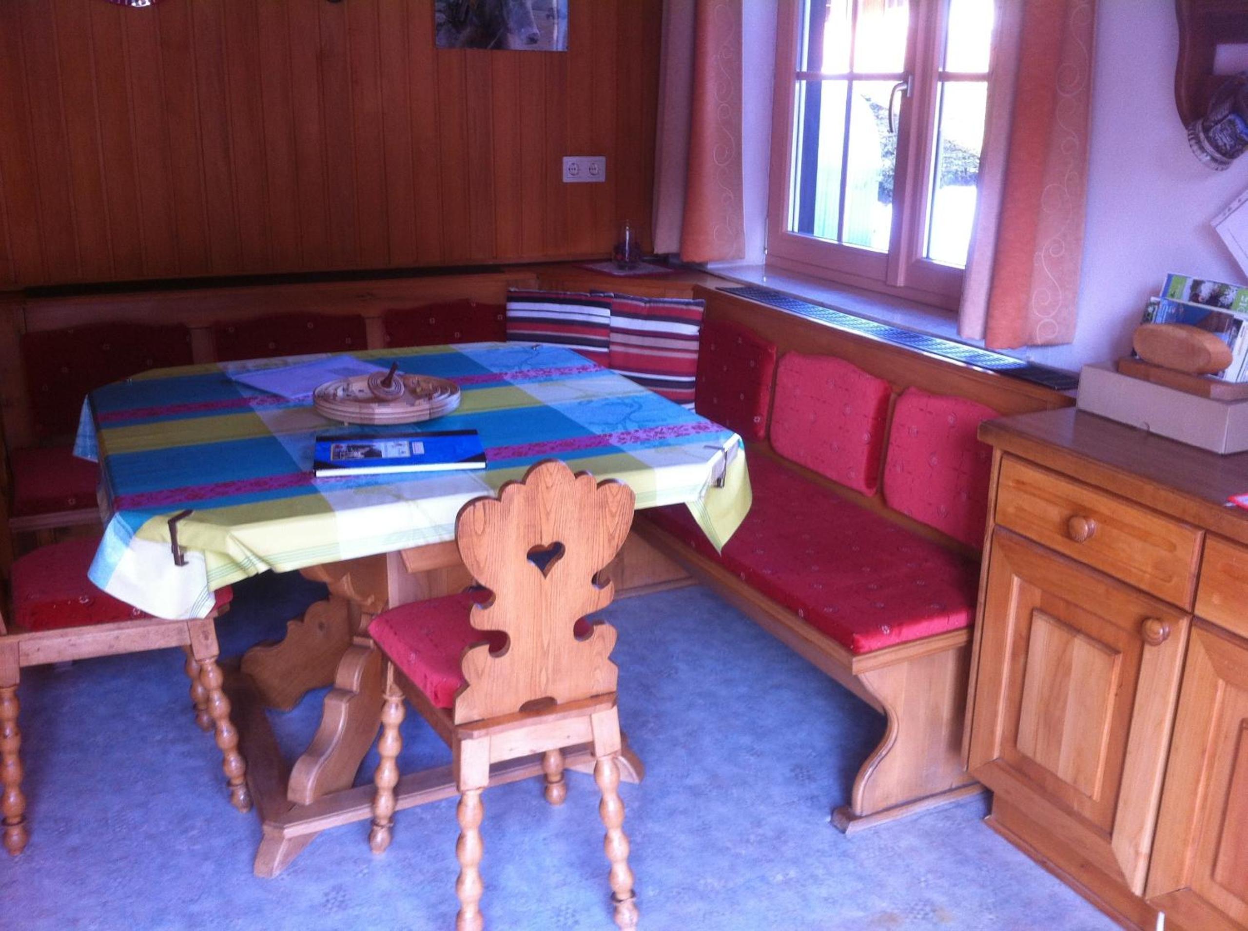 Ferienwohnung Susanne Hillbrand