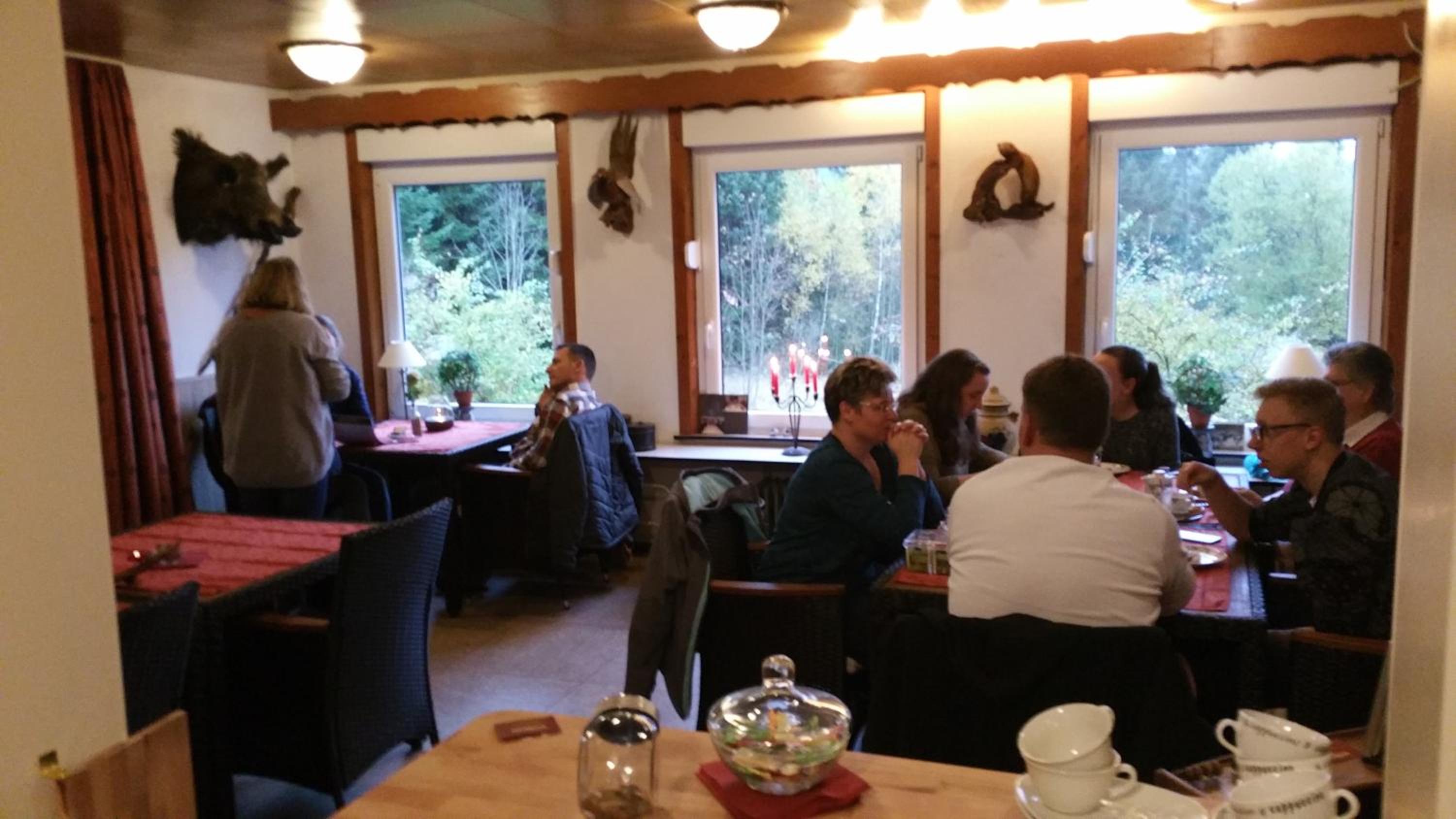 B&B Waldcafe
