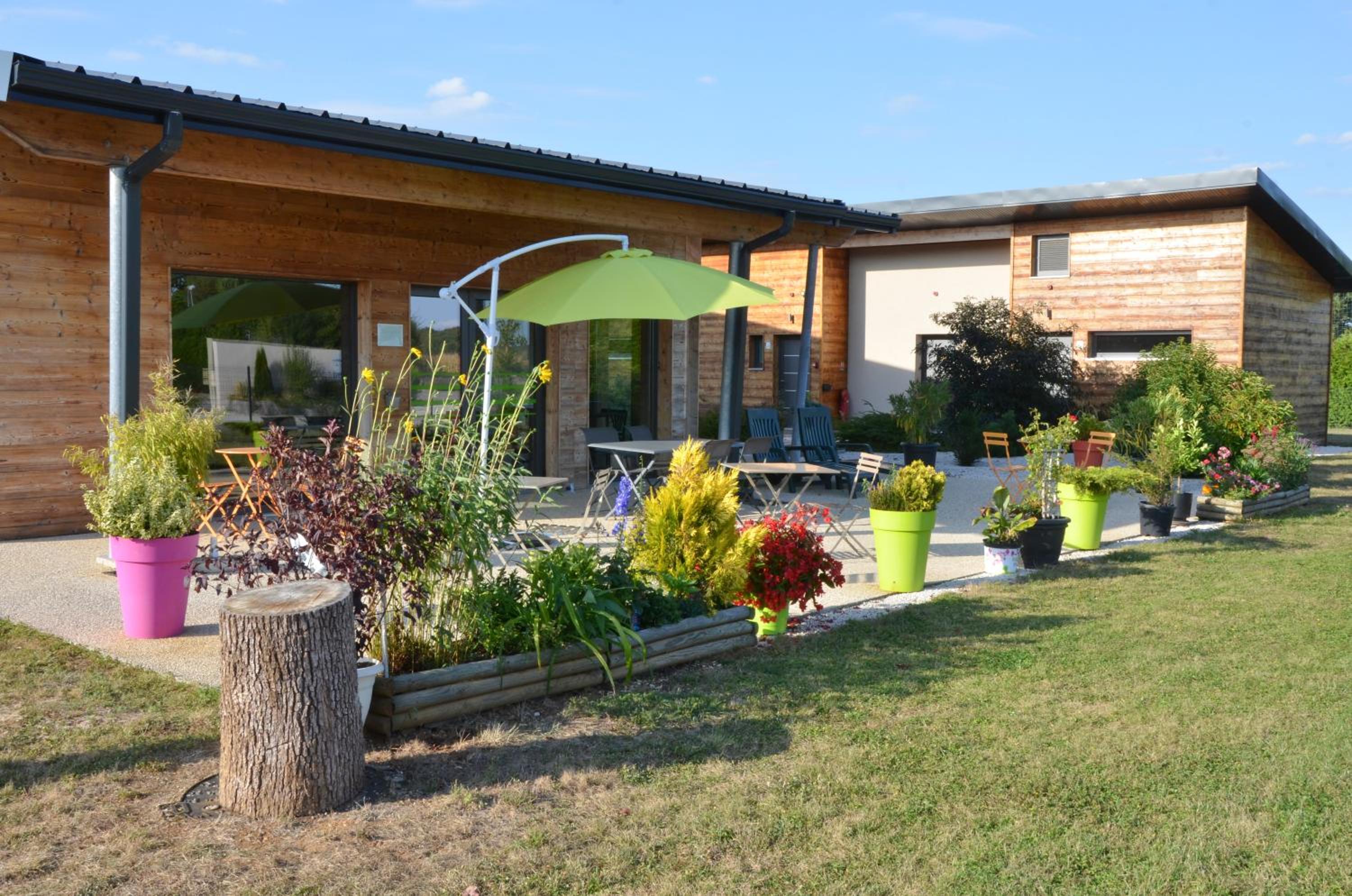 garden