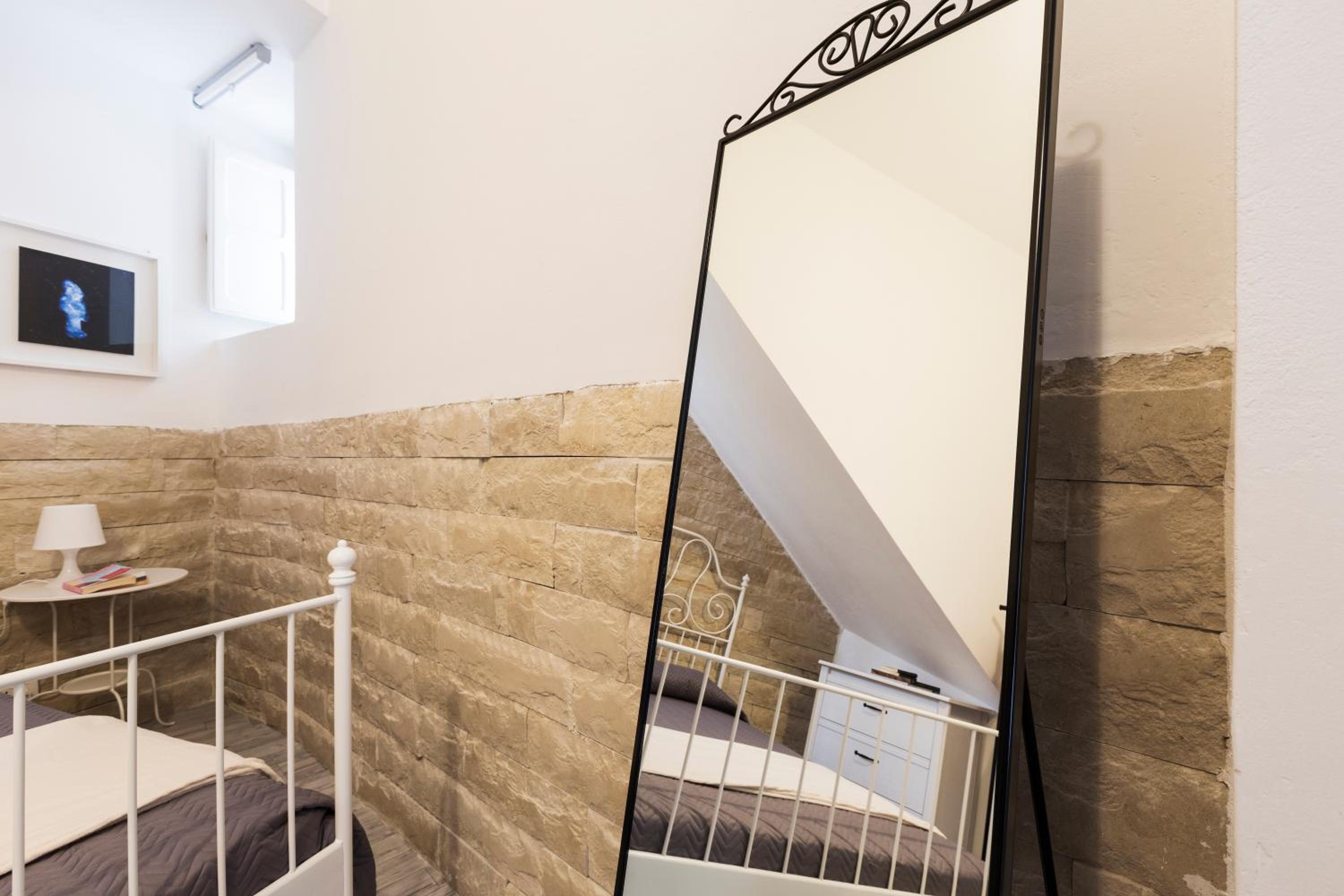 Casa Nerina en Scicli — hotel room
