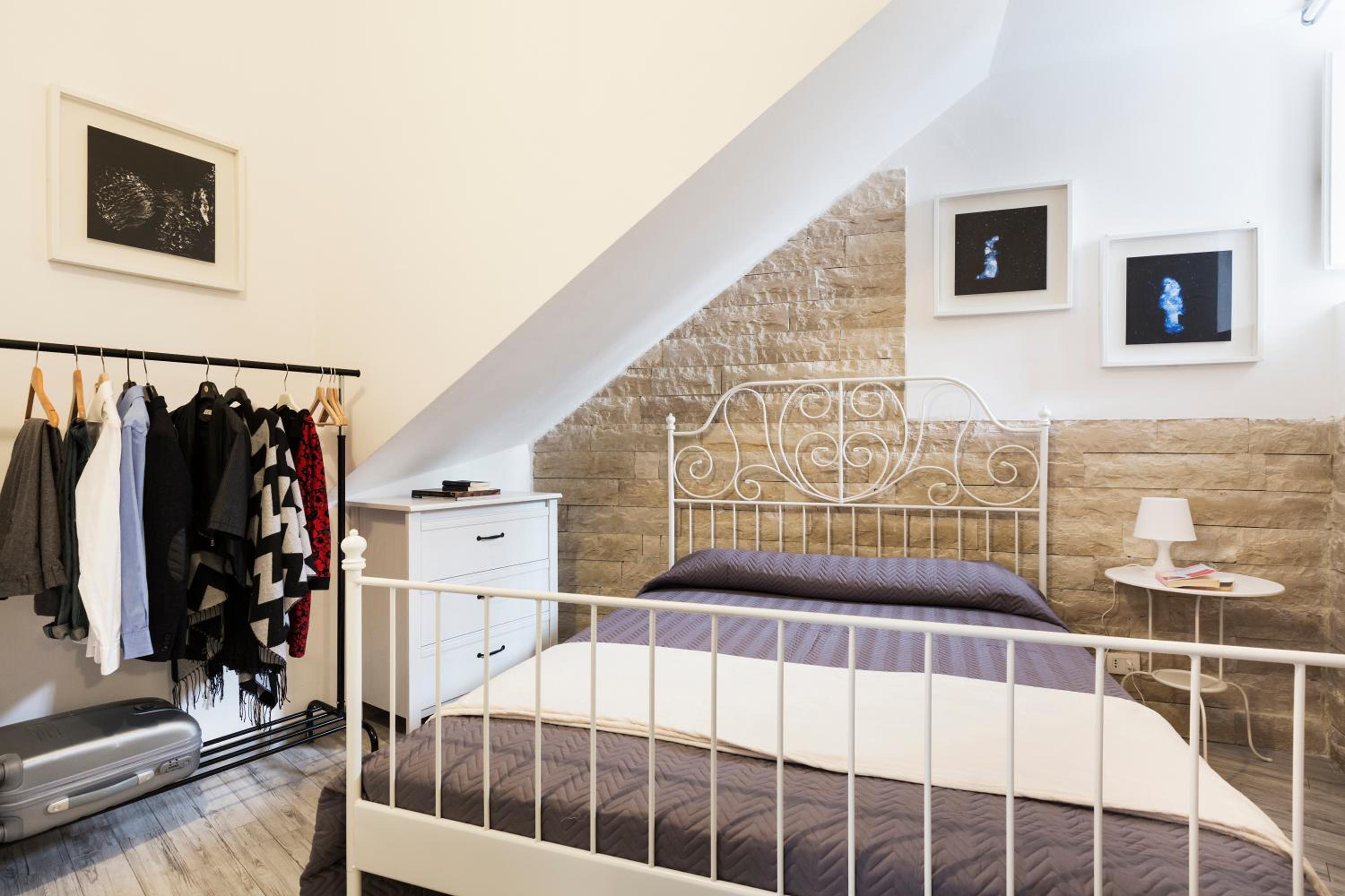 Casa Nerina en Scicli — hotel room