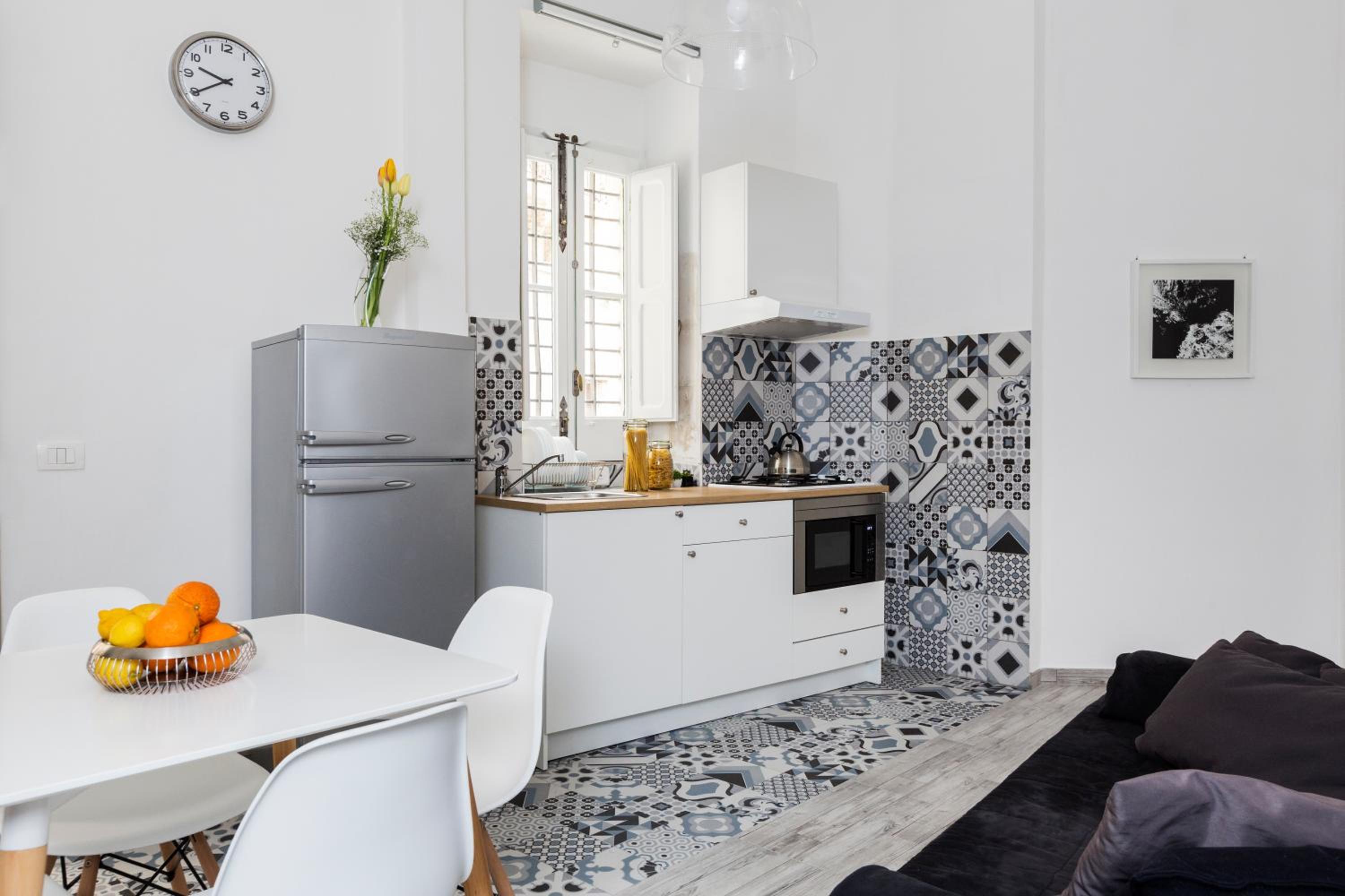 Casa Nerina en Scicli — kitchen
