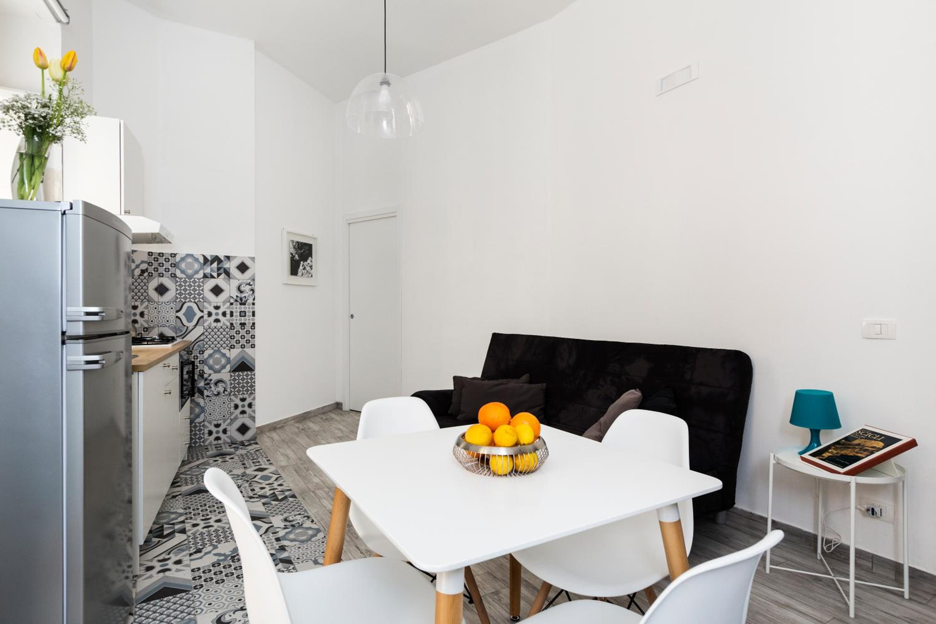 Casa Nerina en Scicli — kitchen