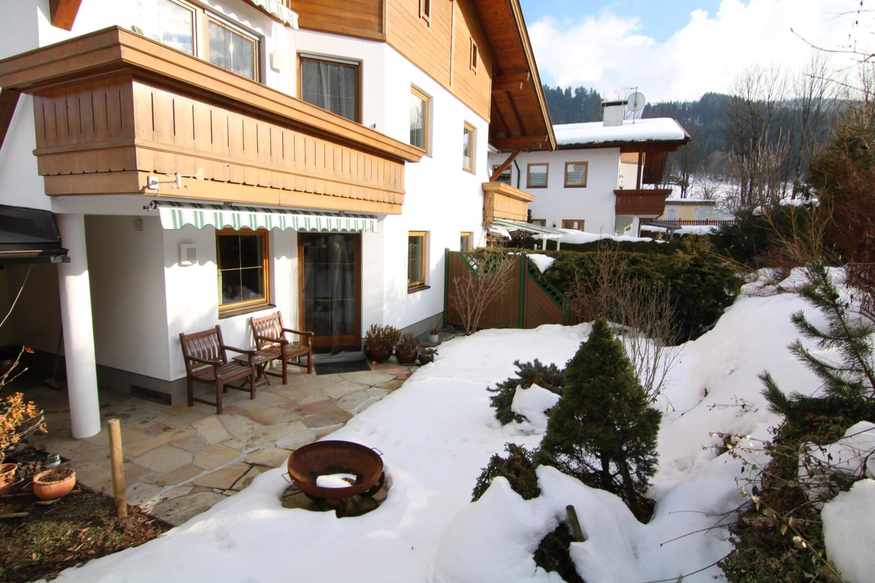 Haus Aschenwald