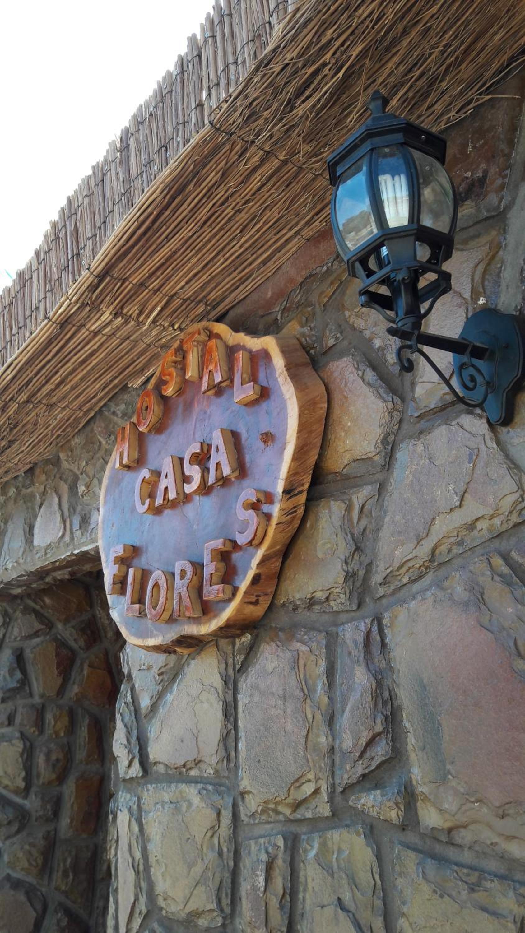 Hostal Casa Flores