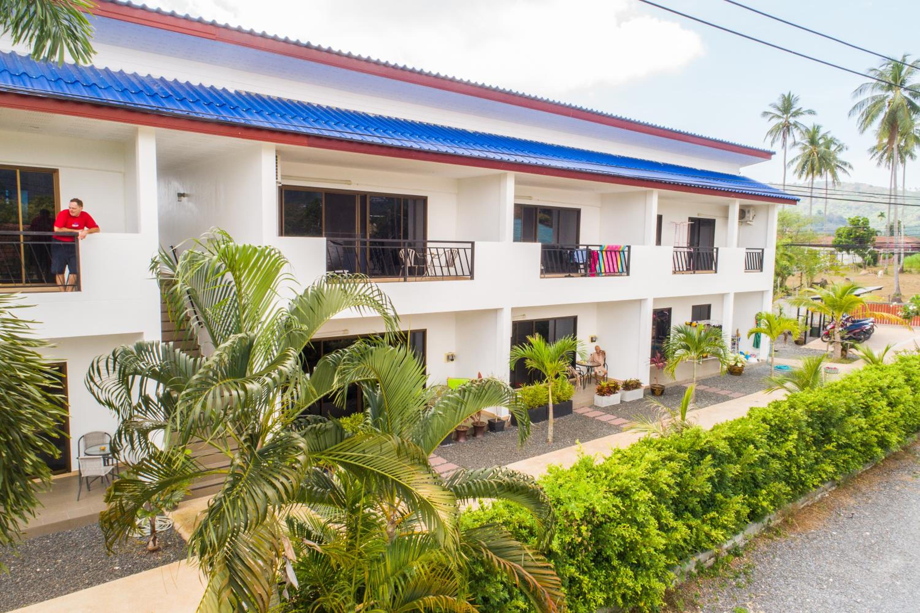 Coconoi Residence