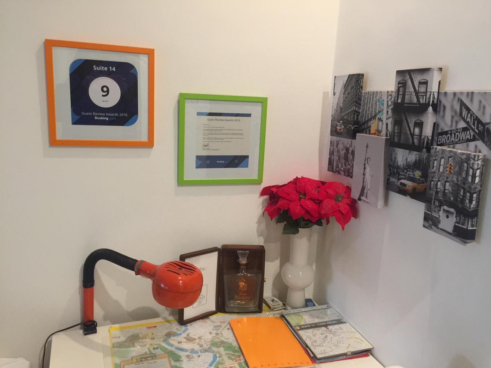 SUITE 14 - Appartamento delizioso in ROMA Centro- 200 mt da METRO B