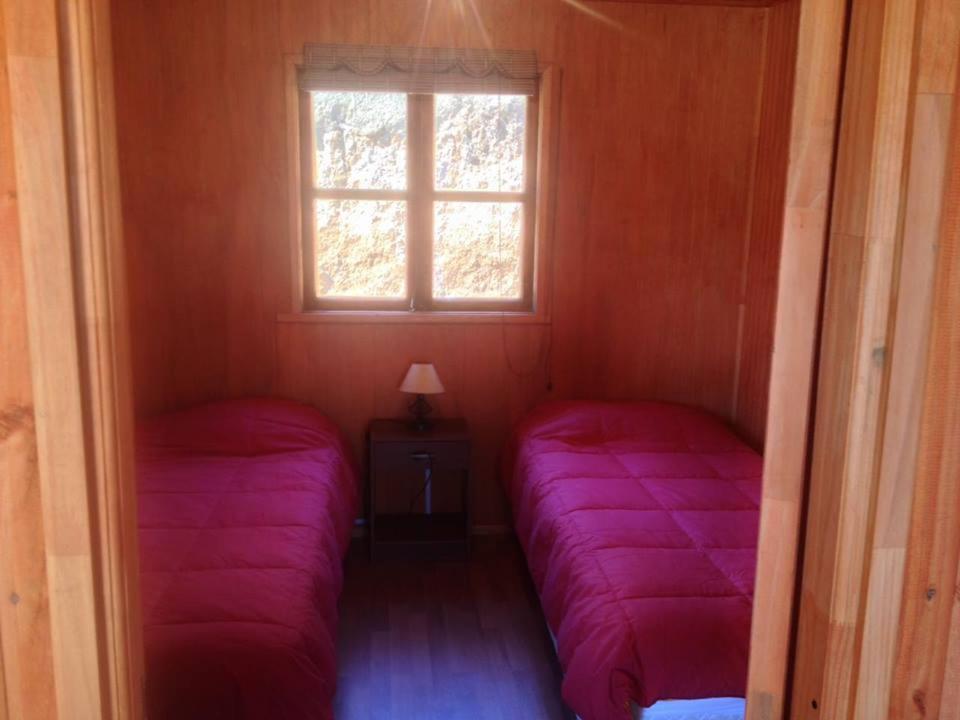Cabañas Antu-Mapu