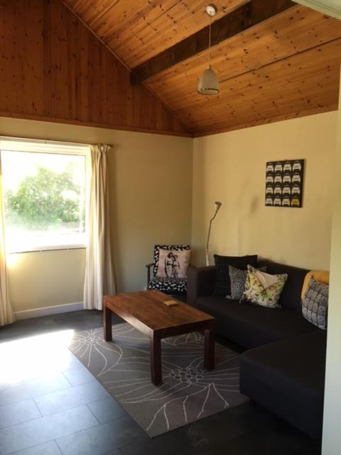 Creity Hall Chalet view 2