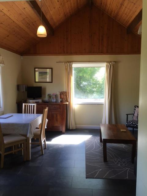 Creity Hall Chalet view 3