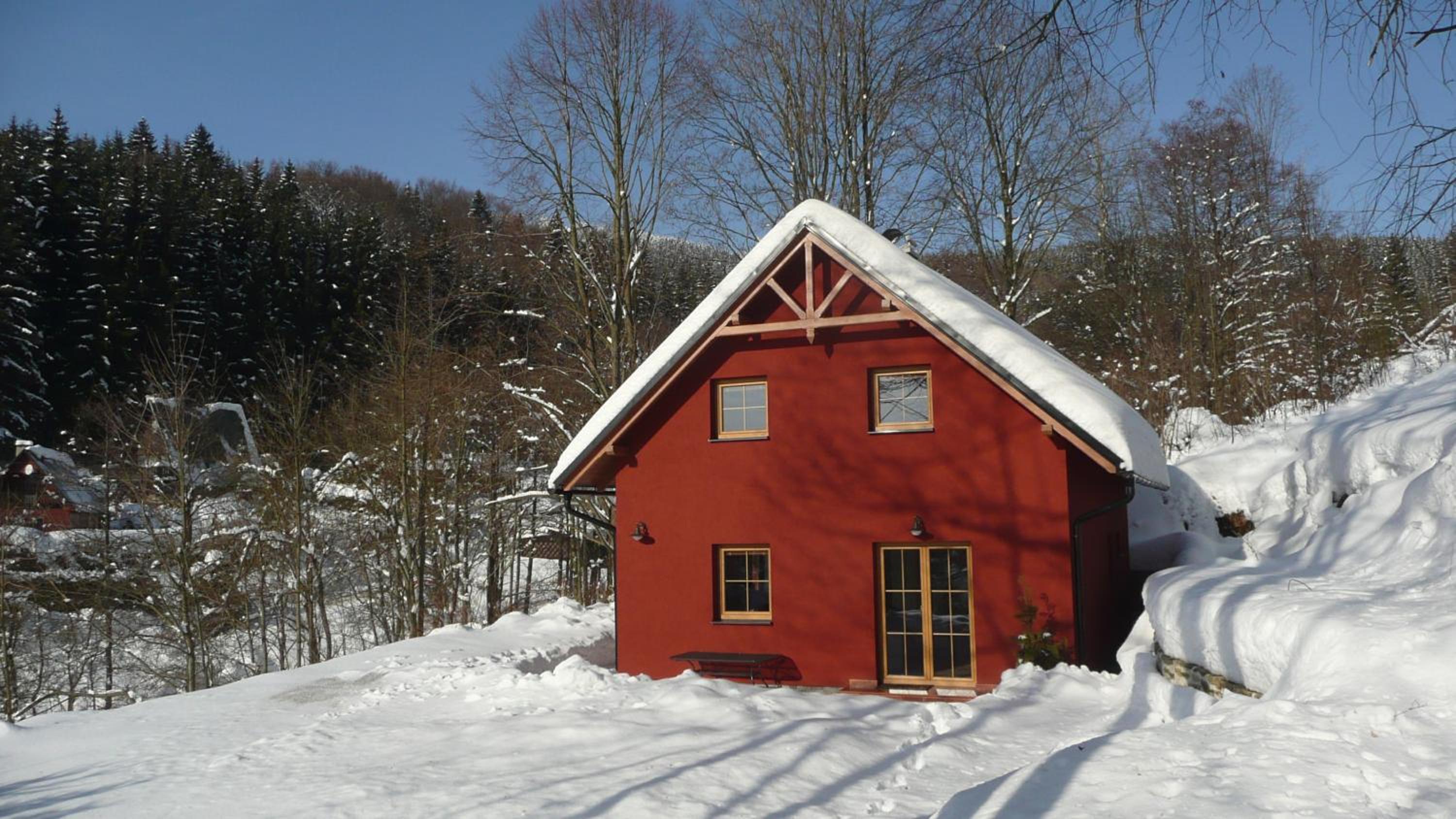 Horský domek Pod Ucháčem