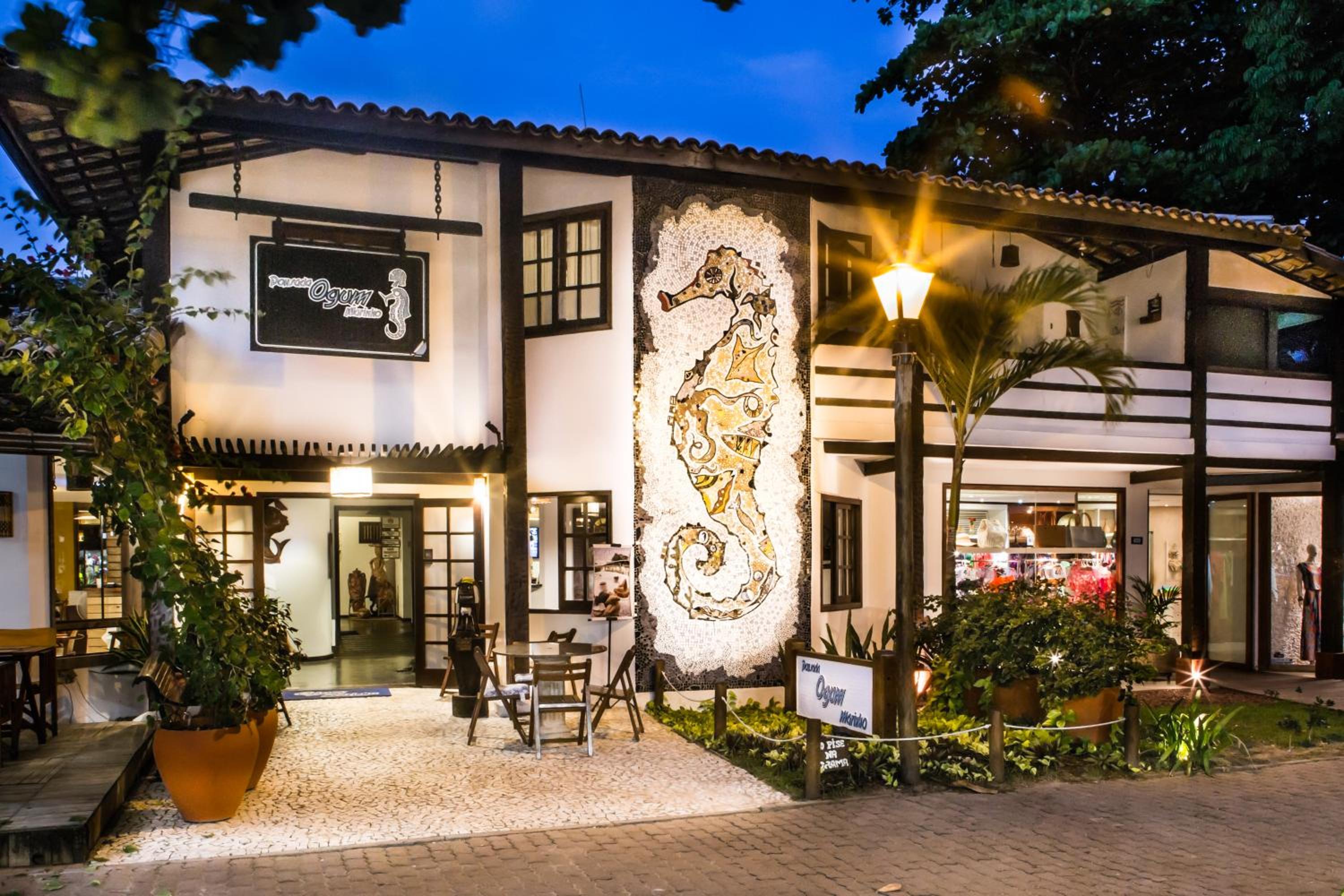 Hotel Pousada Ogum Marinho - Image 1