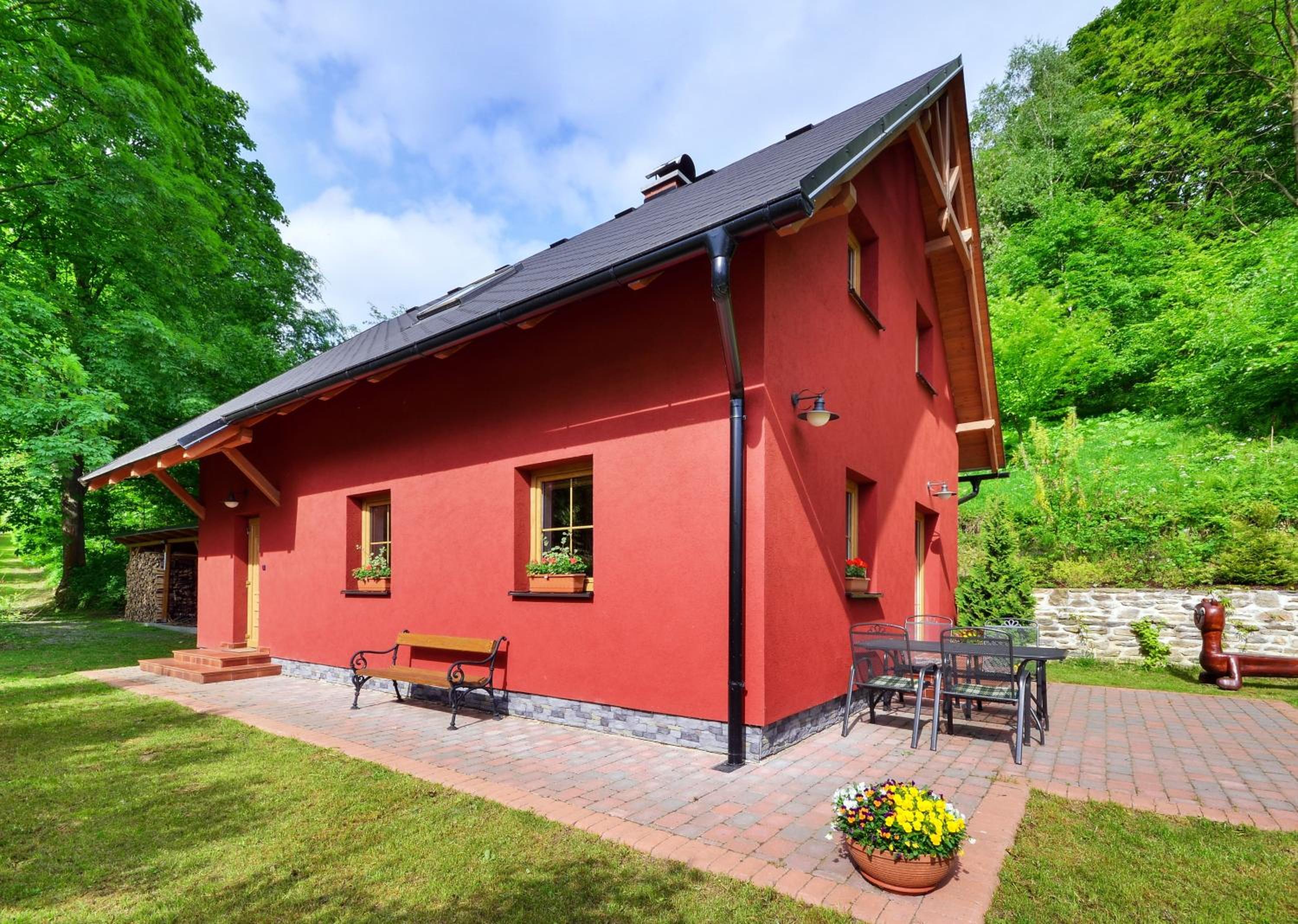 Horský domek Pod Ucháčem