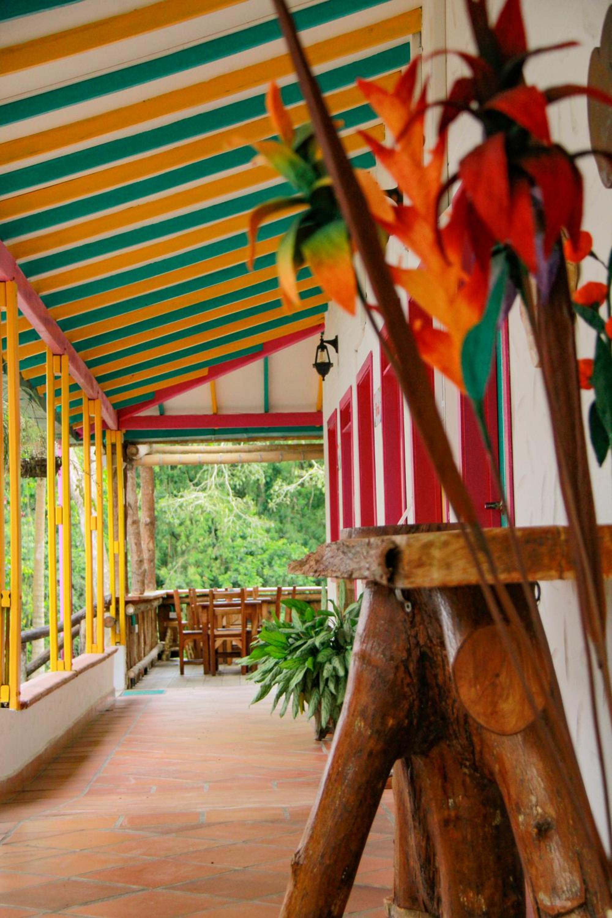 Hotel El Remanso Cartago