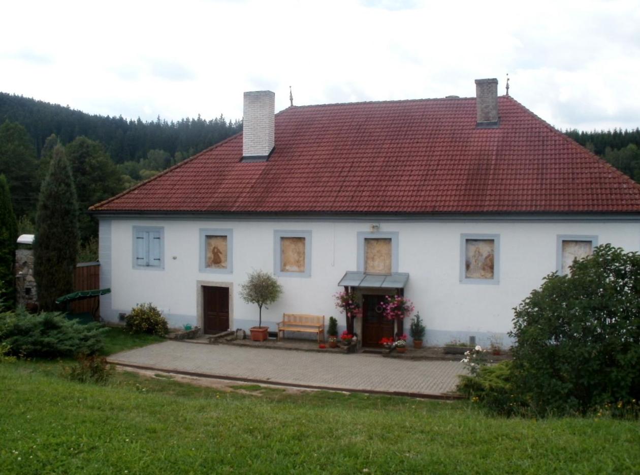 Ubytování ve Mlýně