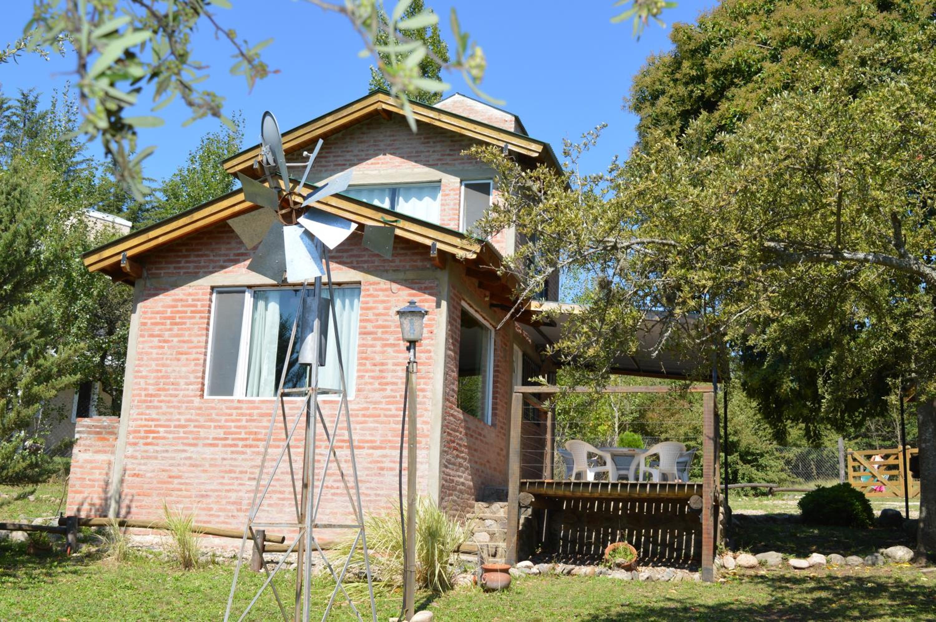 Cabañas Kumelkalechi
