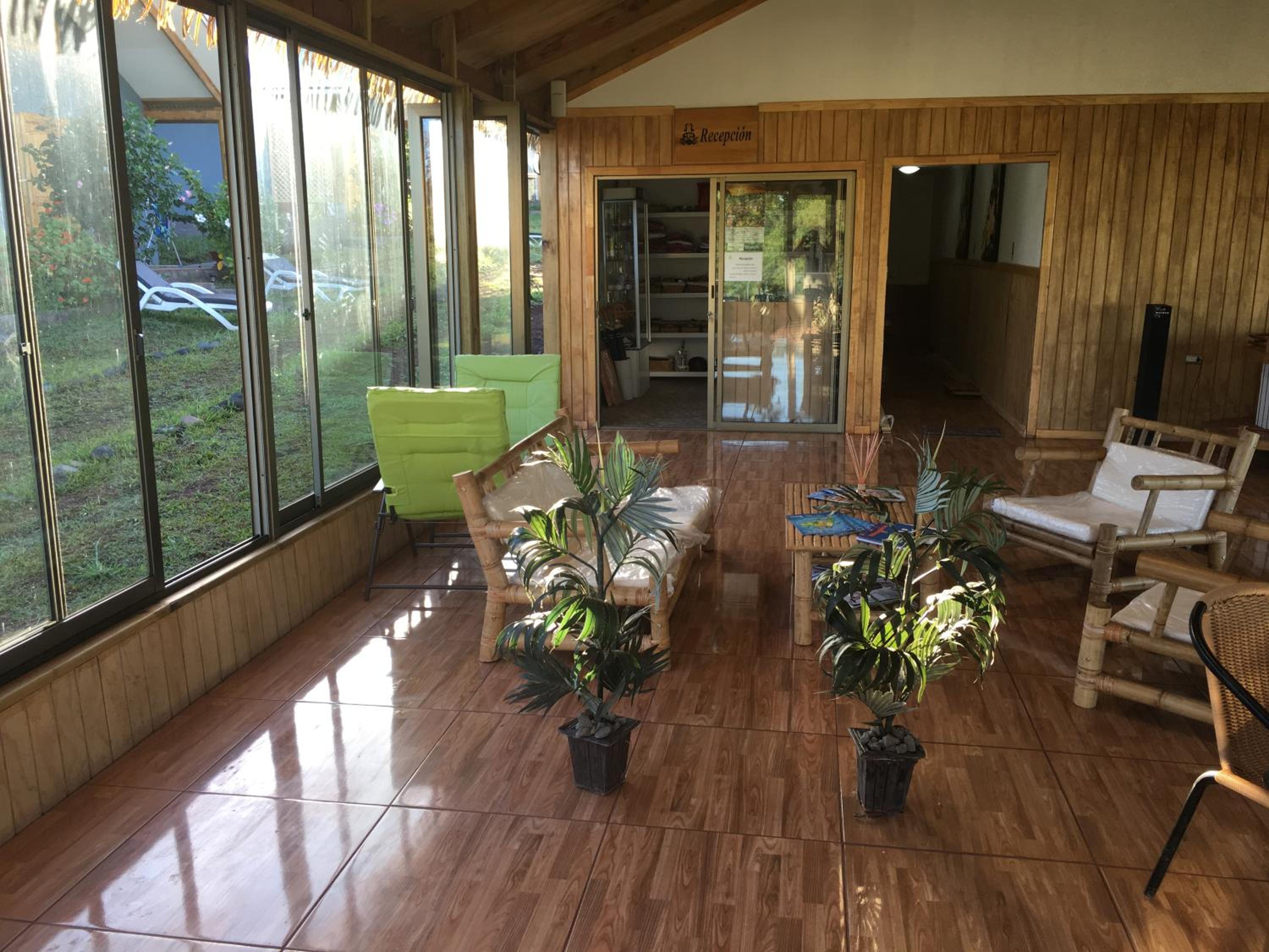 Cabañas Henua Iti