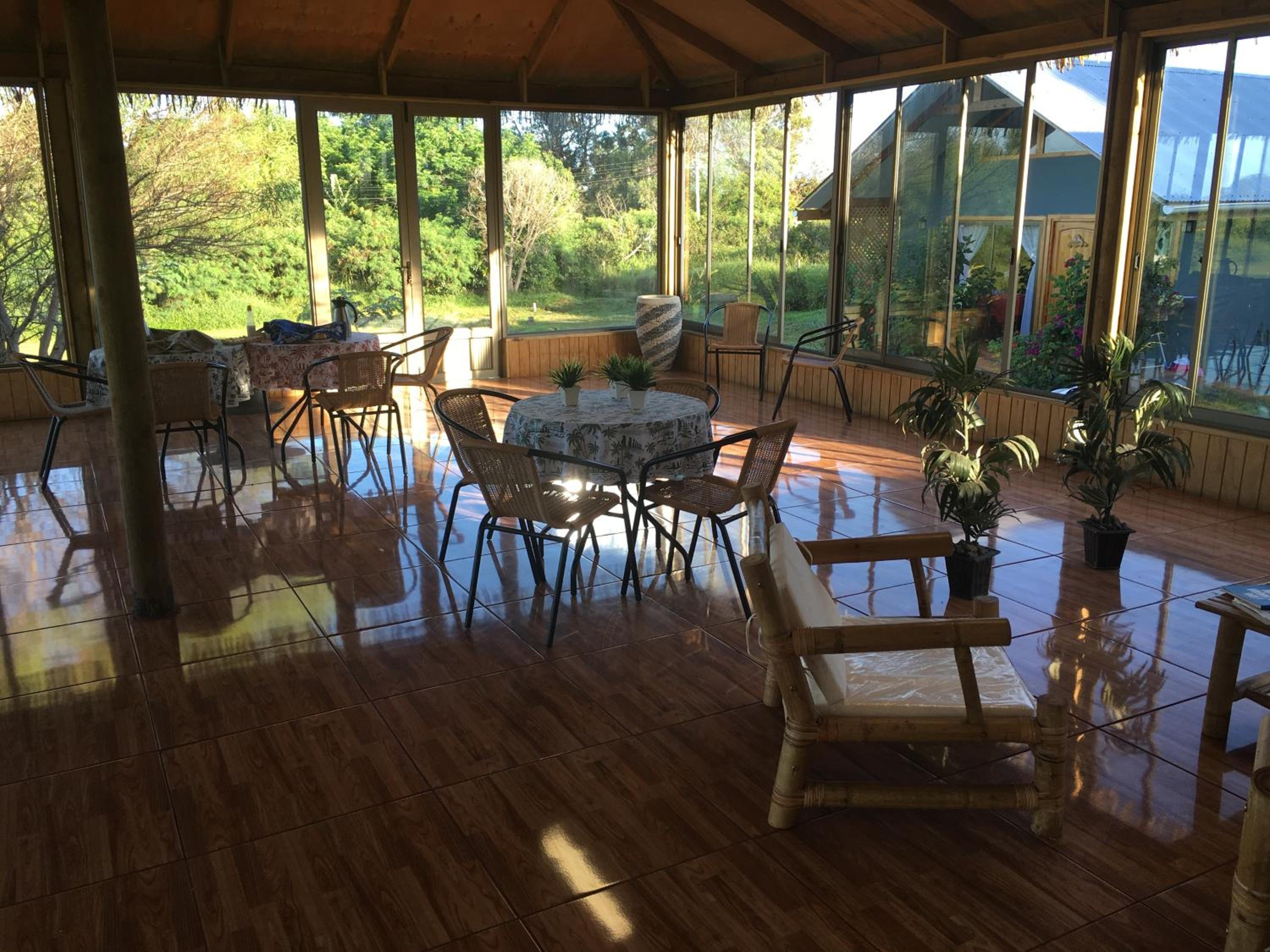 Cabañas Henua Iti