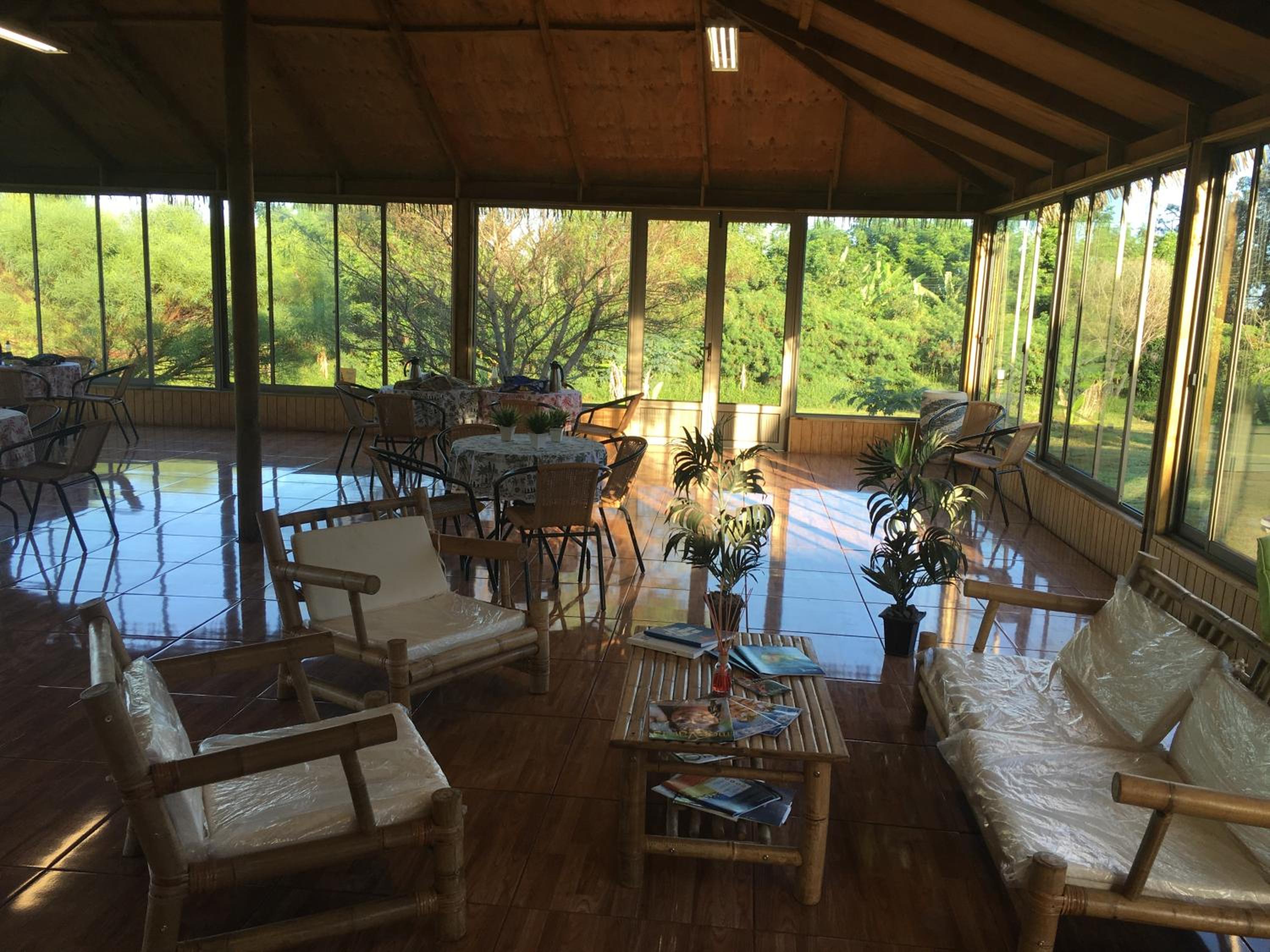 Cabañas Henua Iti