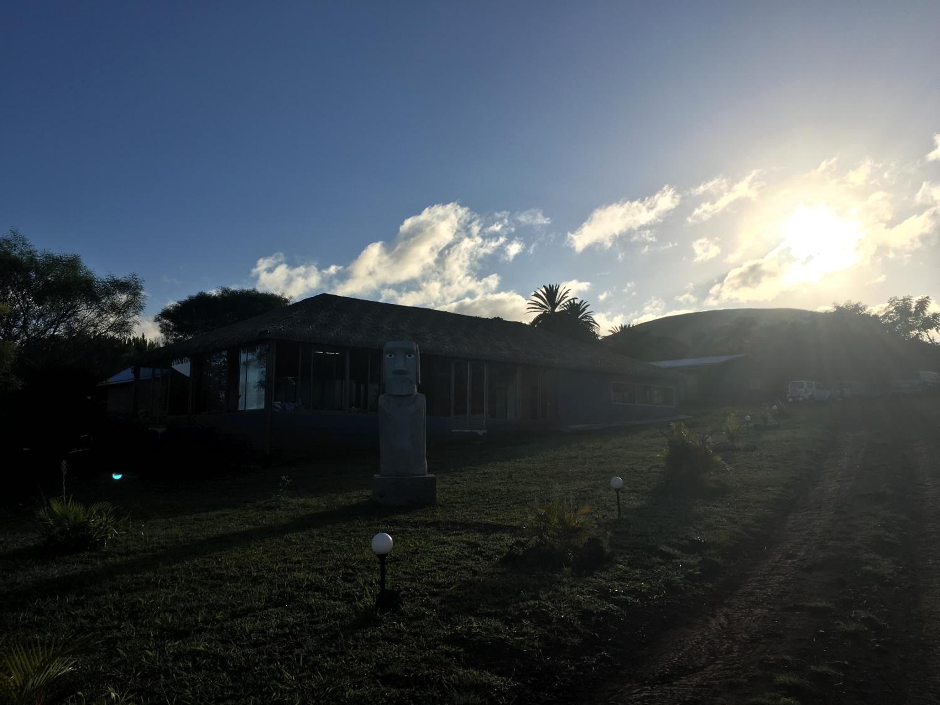 Cabañas Henua Iti