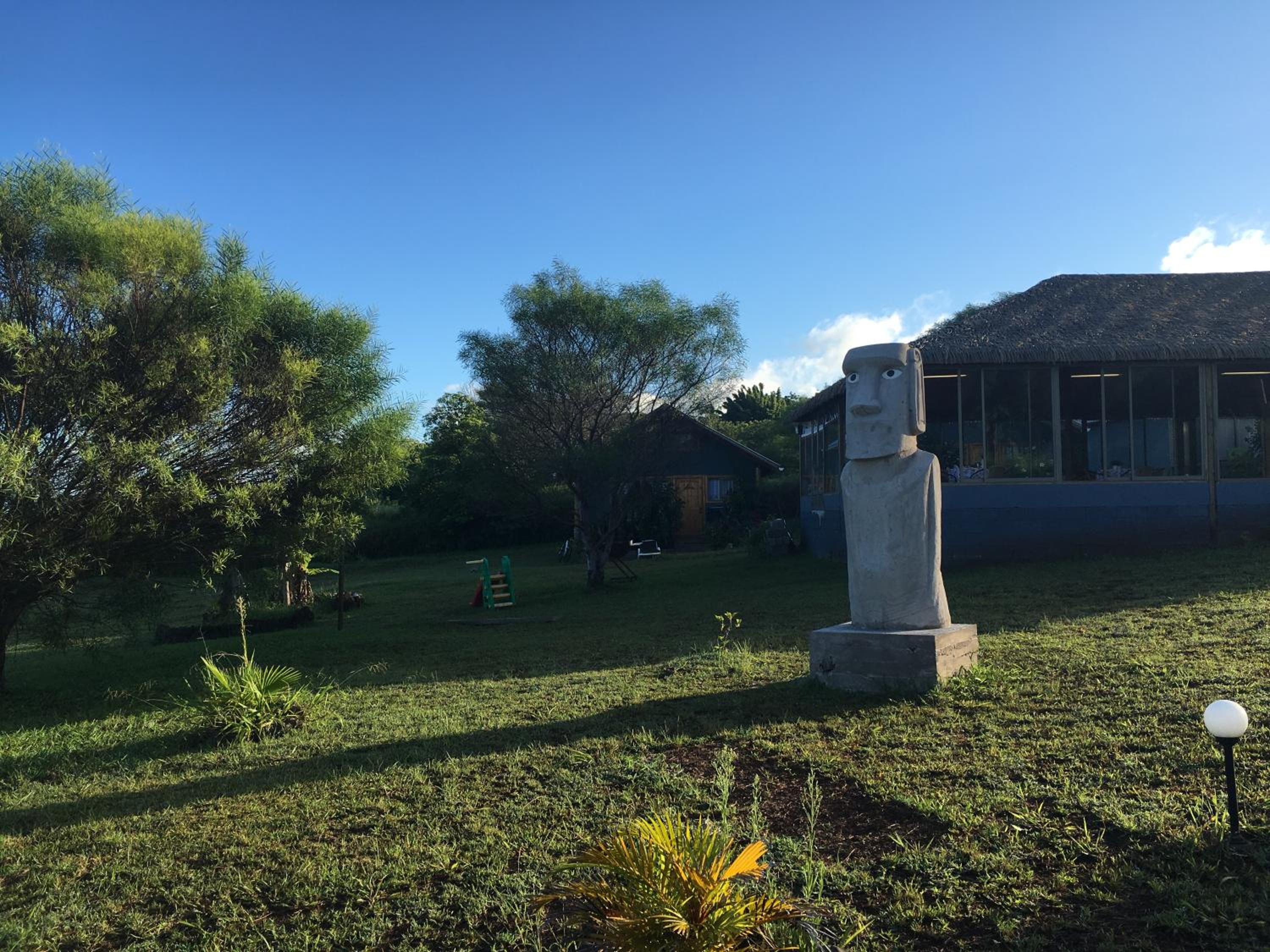 Cabañas Henua Iti