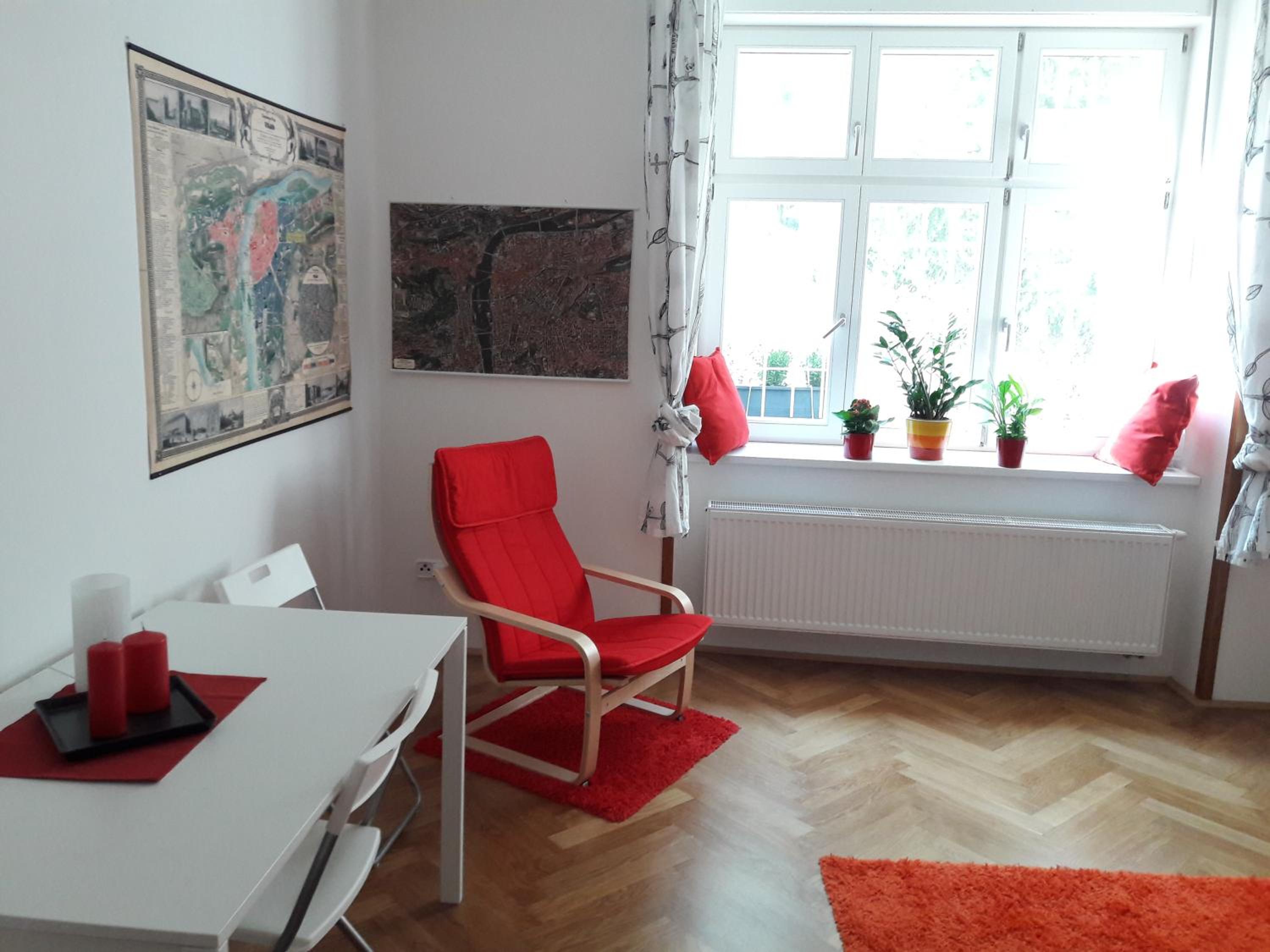 Garden Apartment