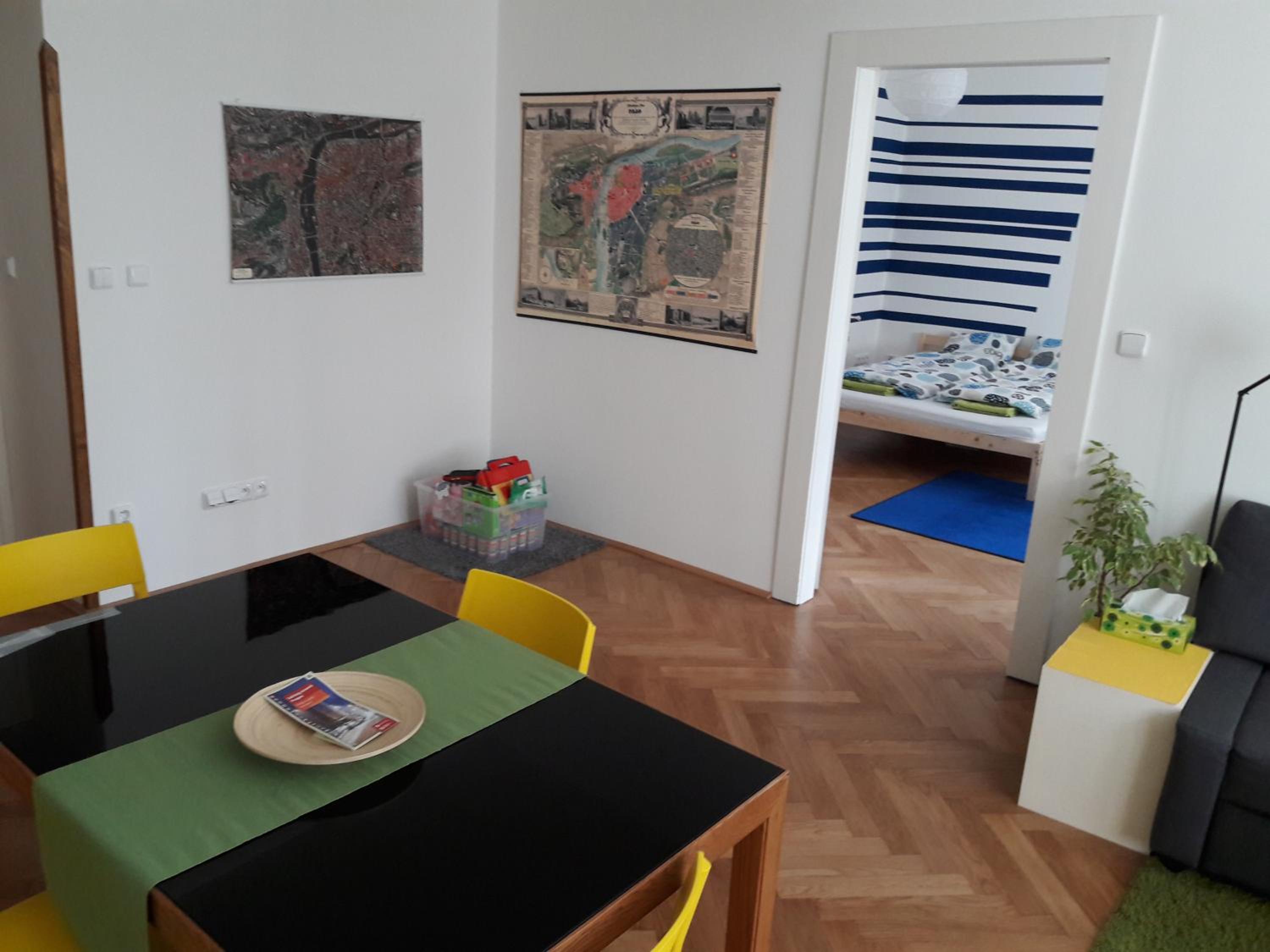 Garden Apartment