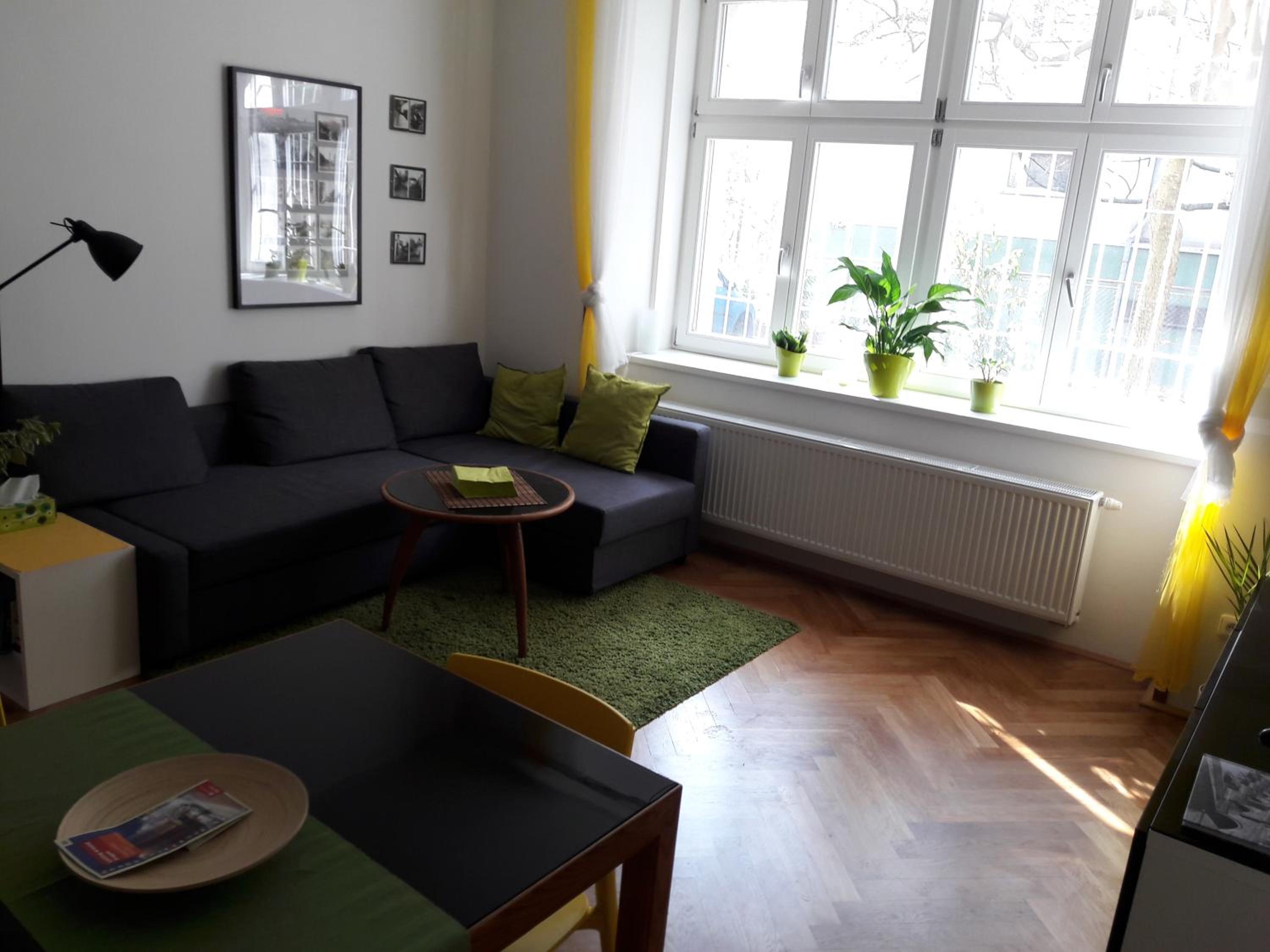 Garden Apartment
