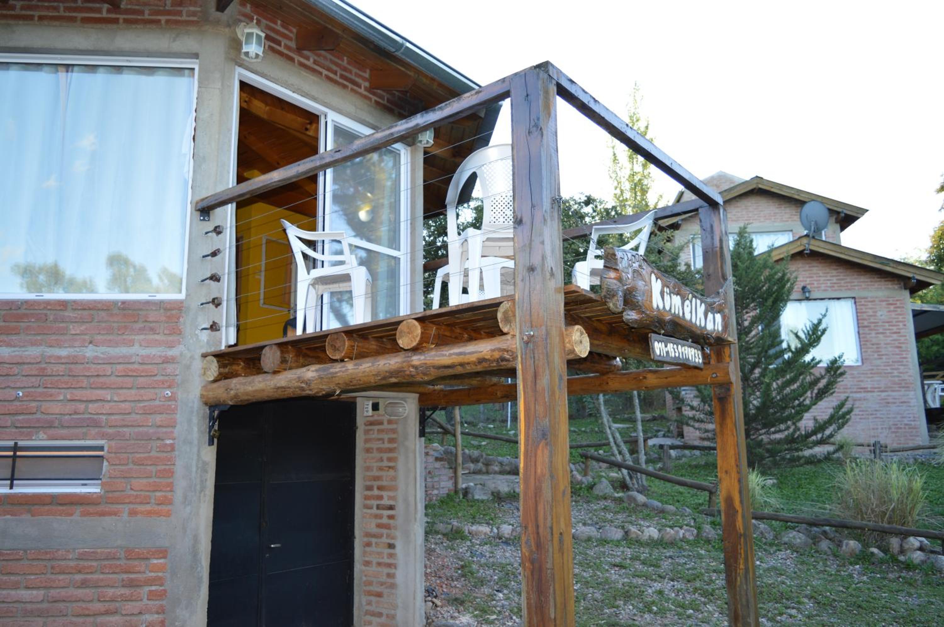 Cabañas Kumelkalechi