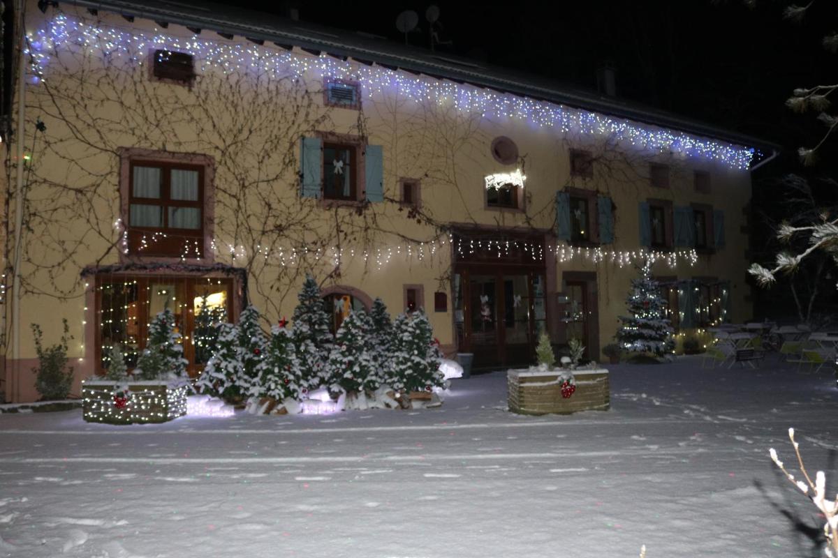 hotel building