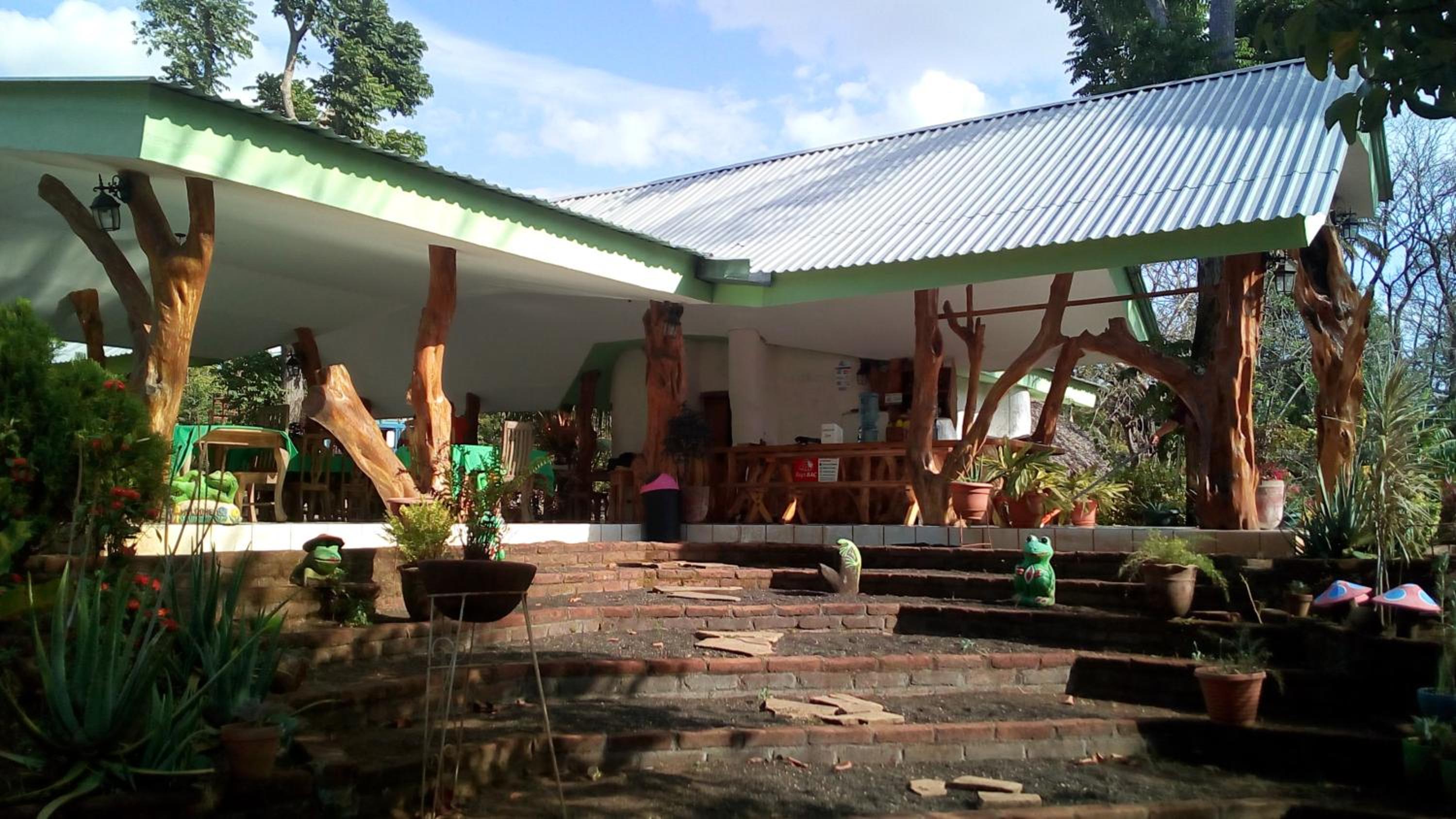 Hostal y Restaurante Rancho Merida