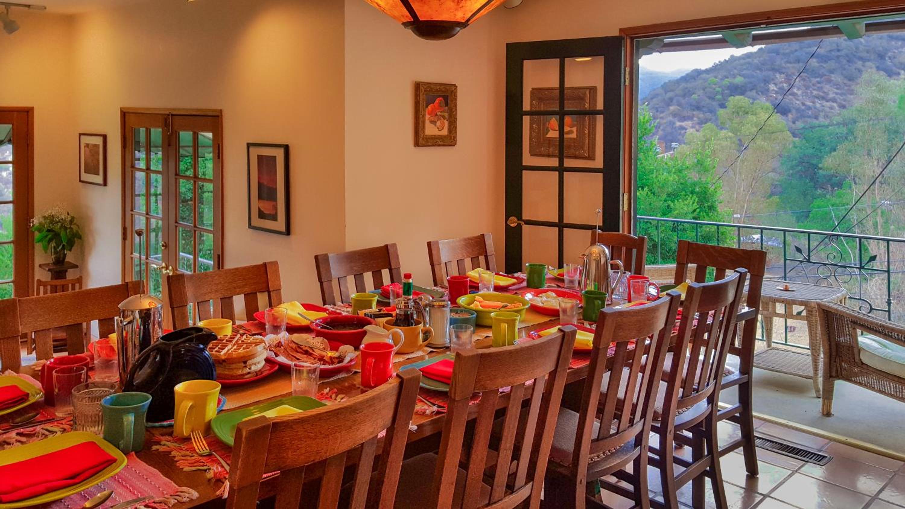 Topanga Canyon Inn Bed and Breakfast - Property Image 11
