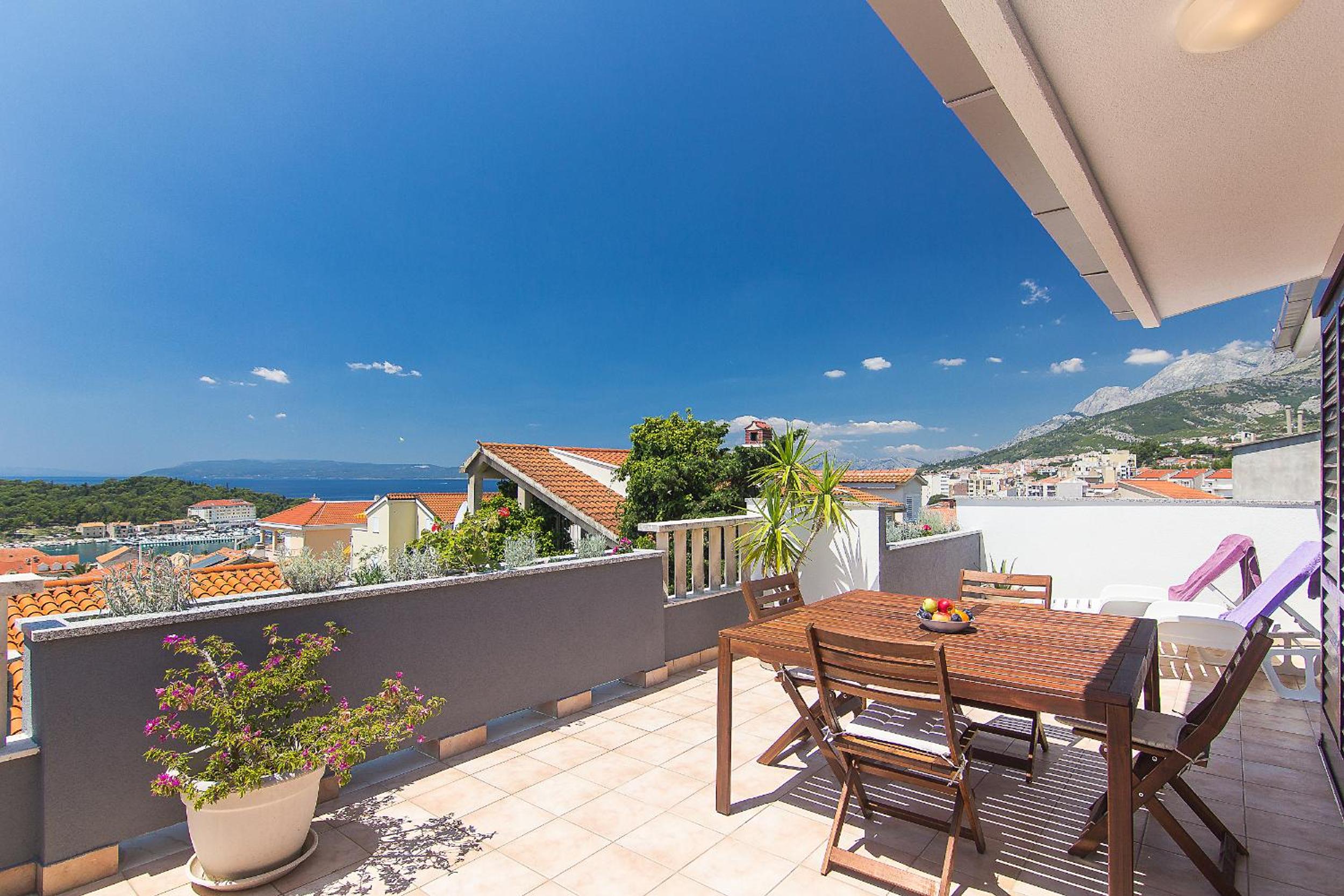 Villa Mađor view 4