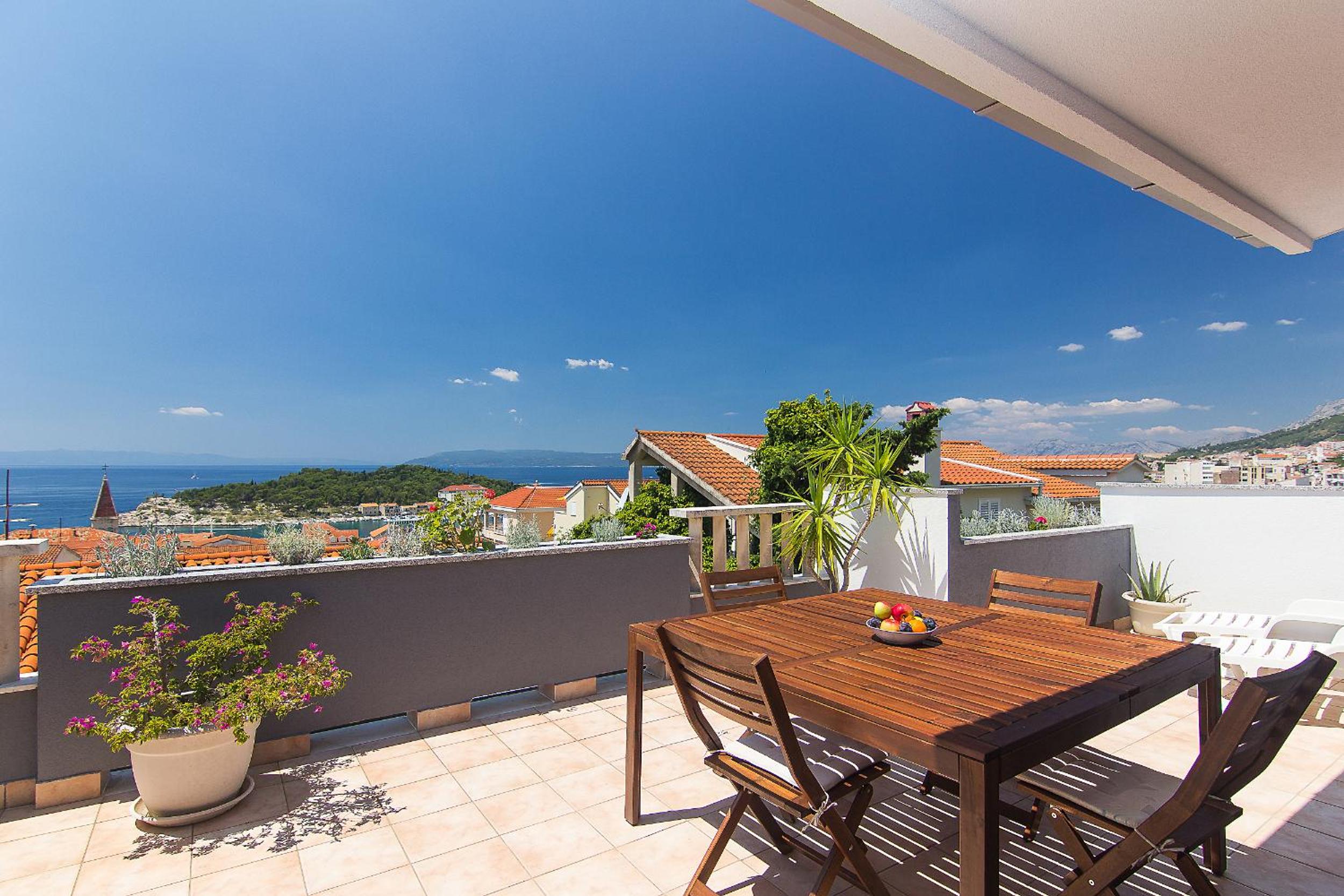 Villa Mađor view 3