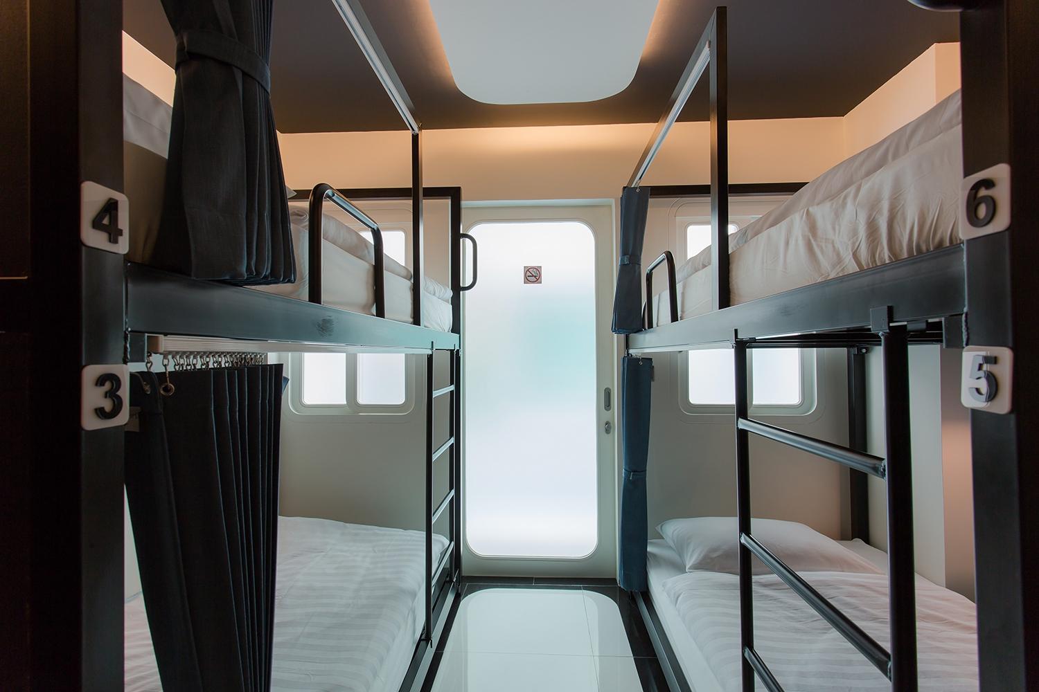 BearPacker Patong Hostel