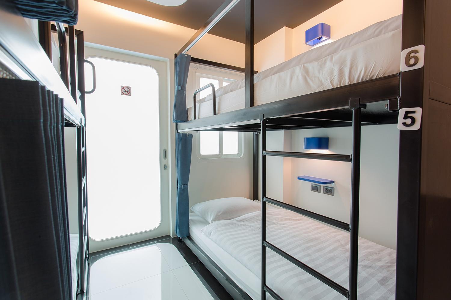 BearPacker Patong Hostel
