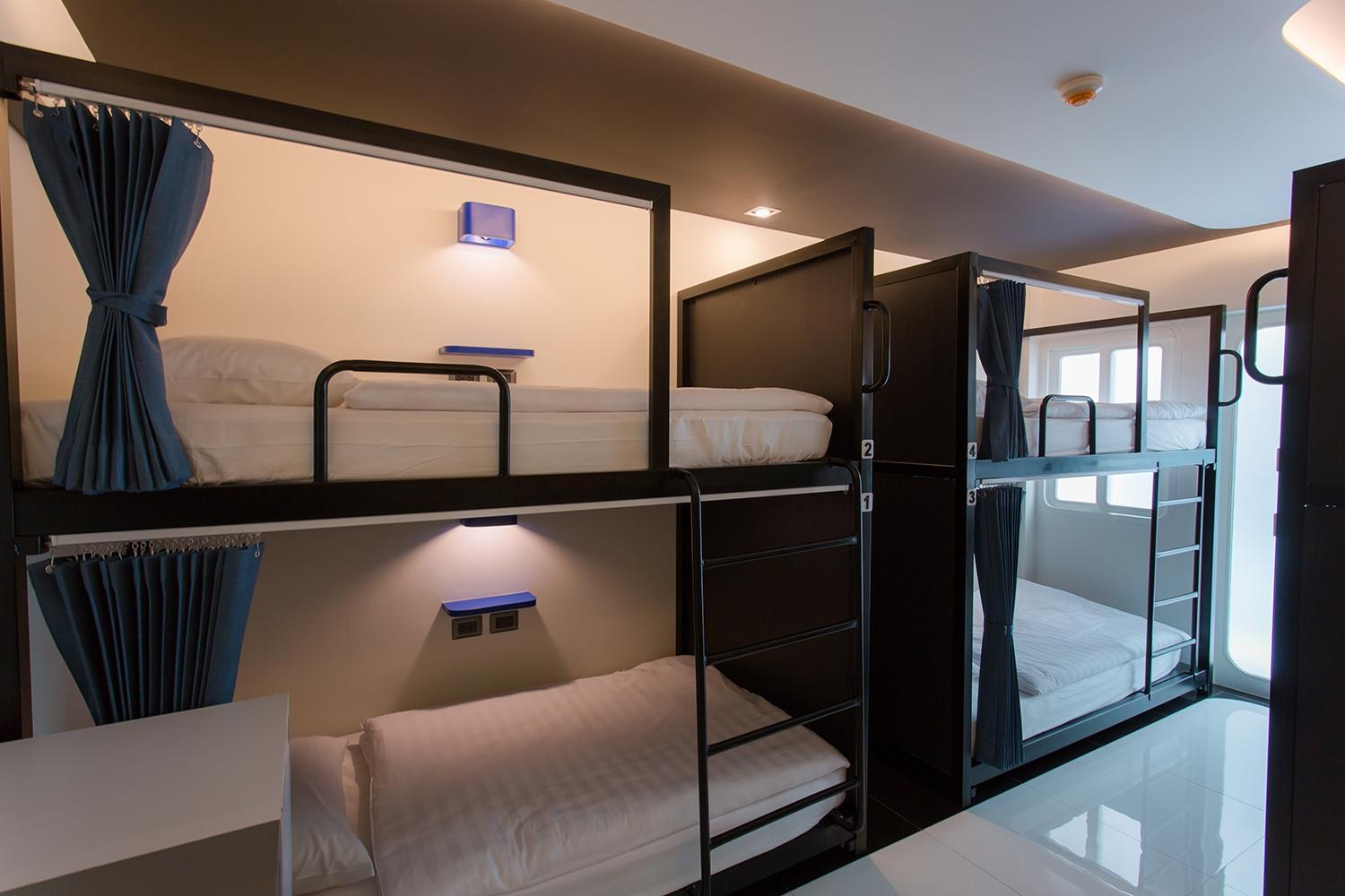 BearPacker Patong Hostel