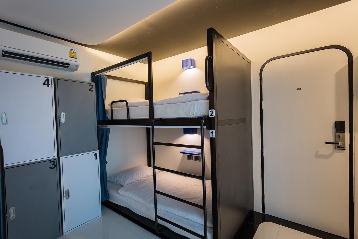 BearPacker Patong Hostel