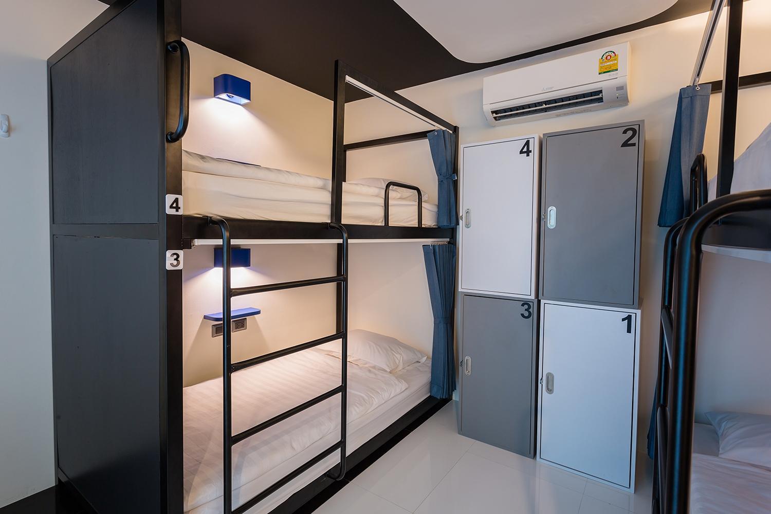 BearPacker Patong Hostel
