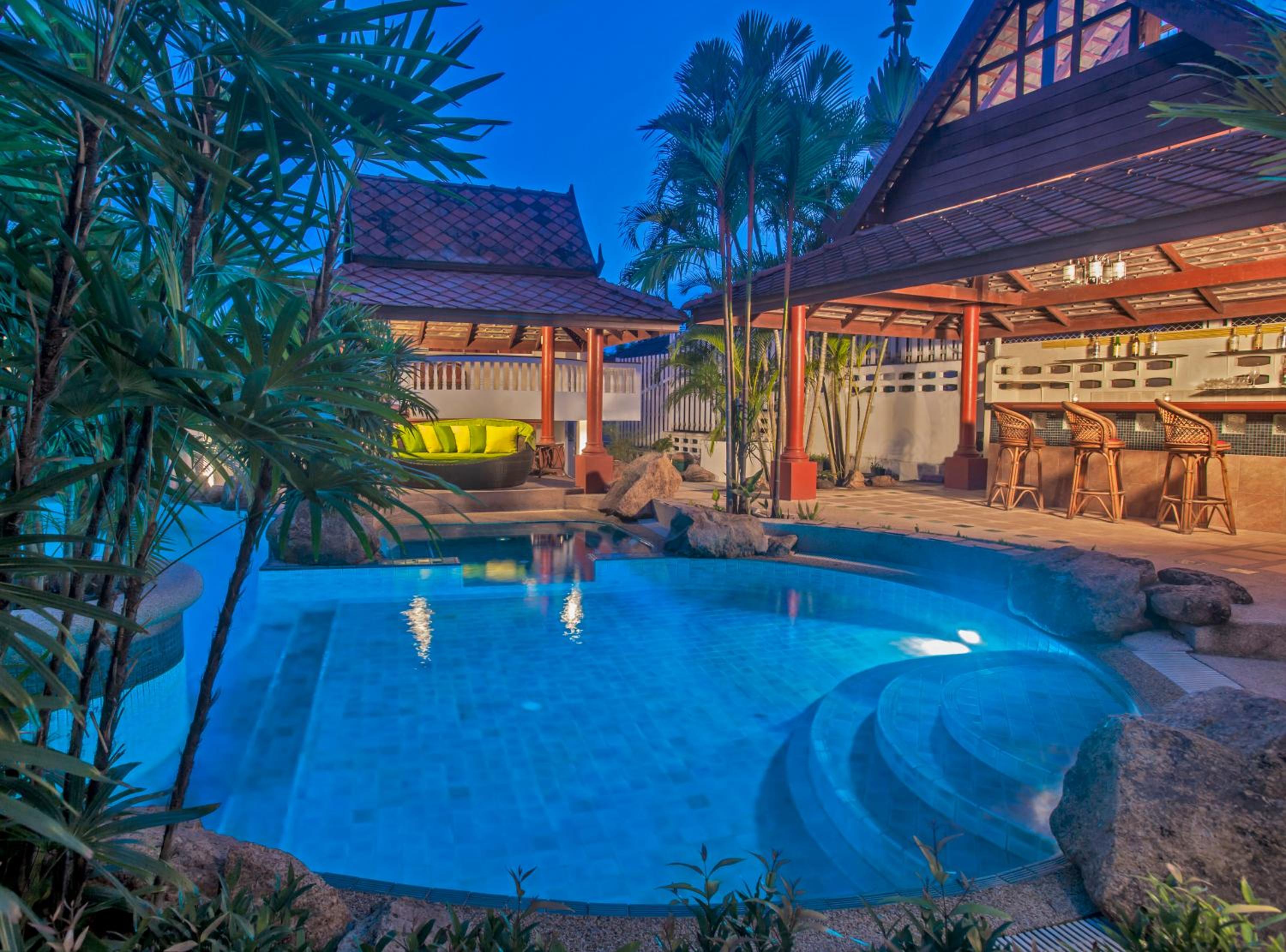 Samui Little Garden Resort