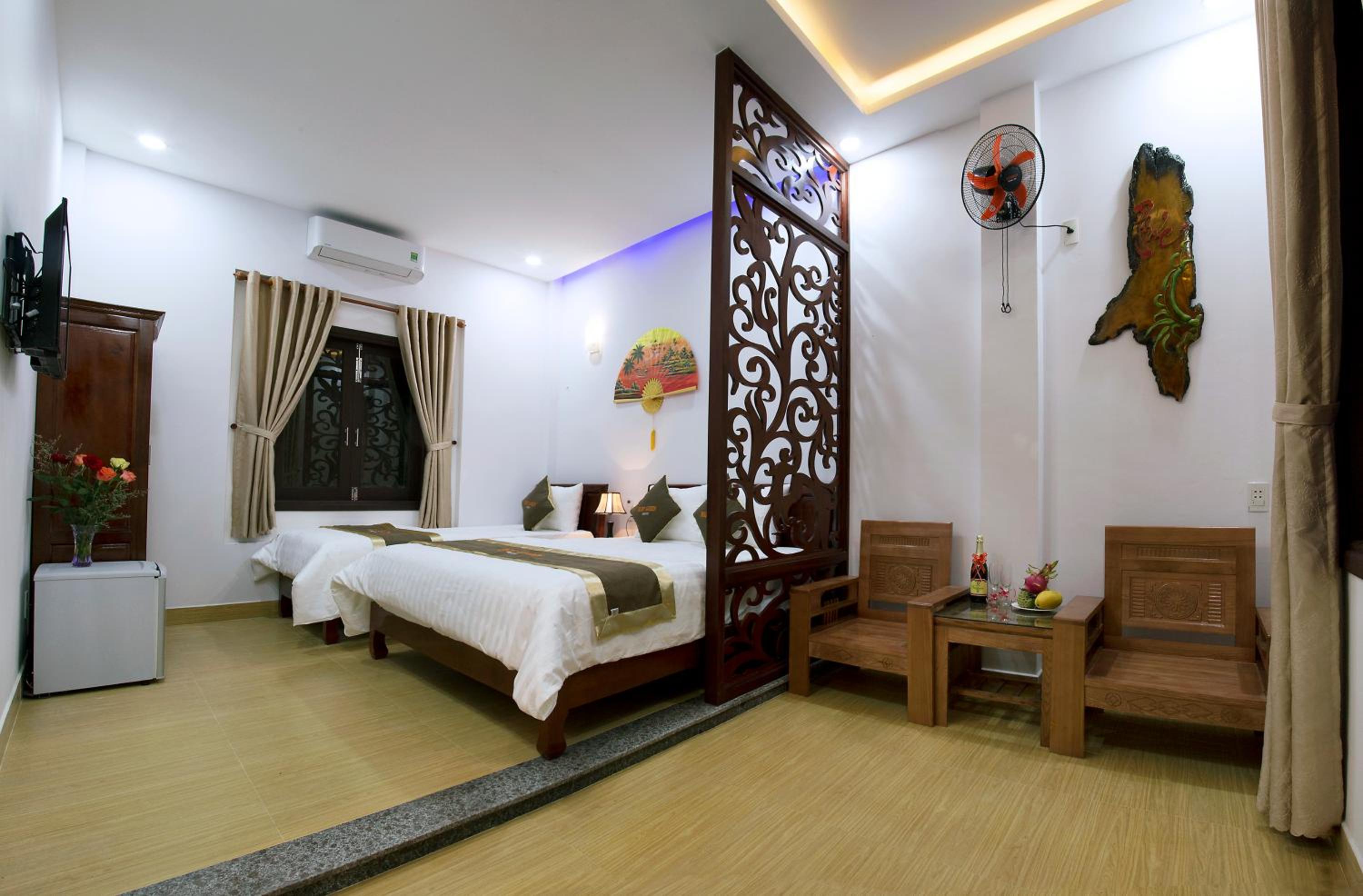 Smart Garden Homestay
