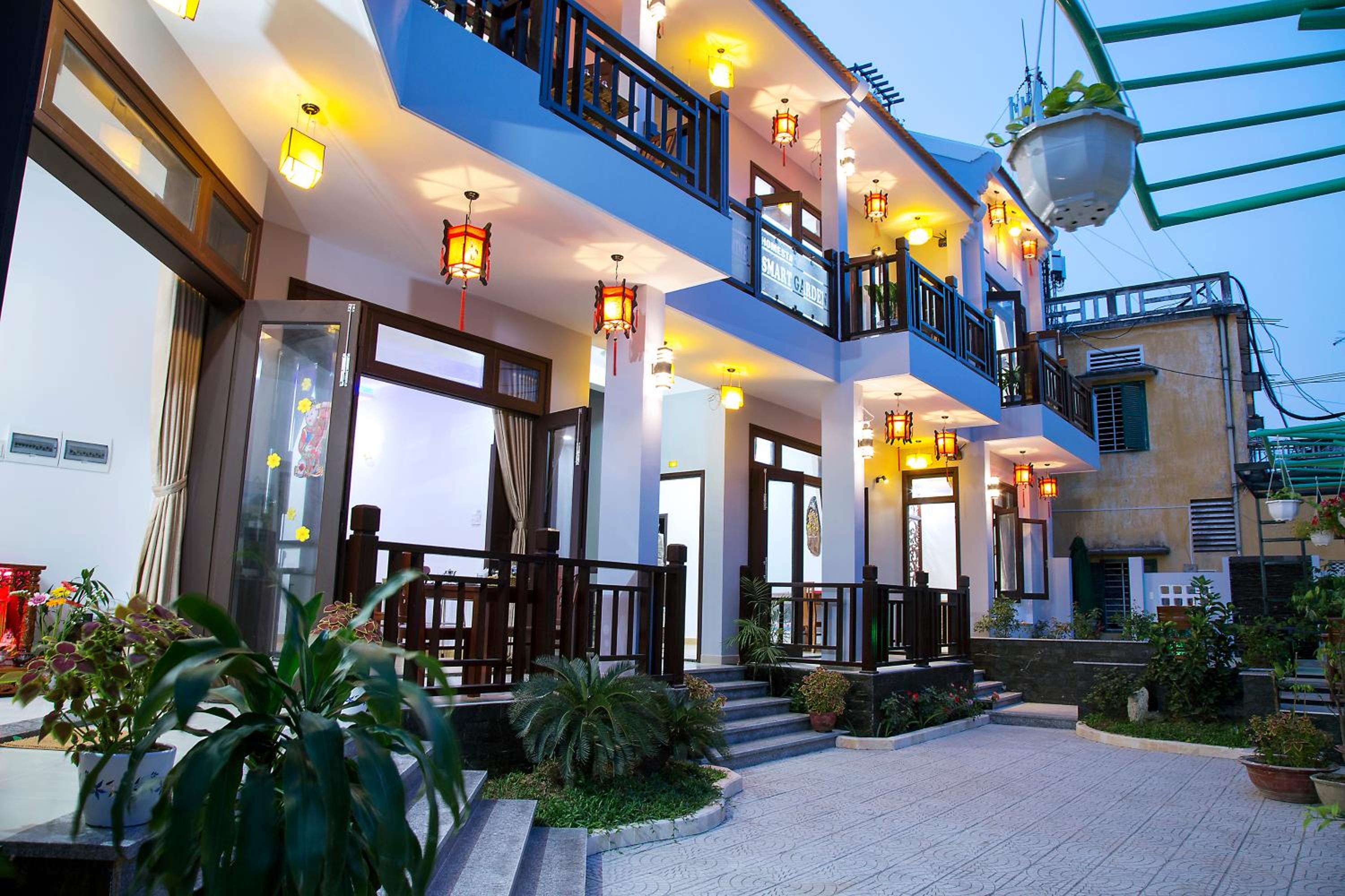 Smart Garden Homestay
