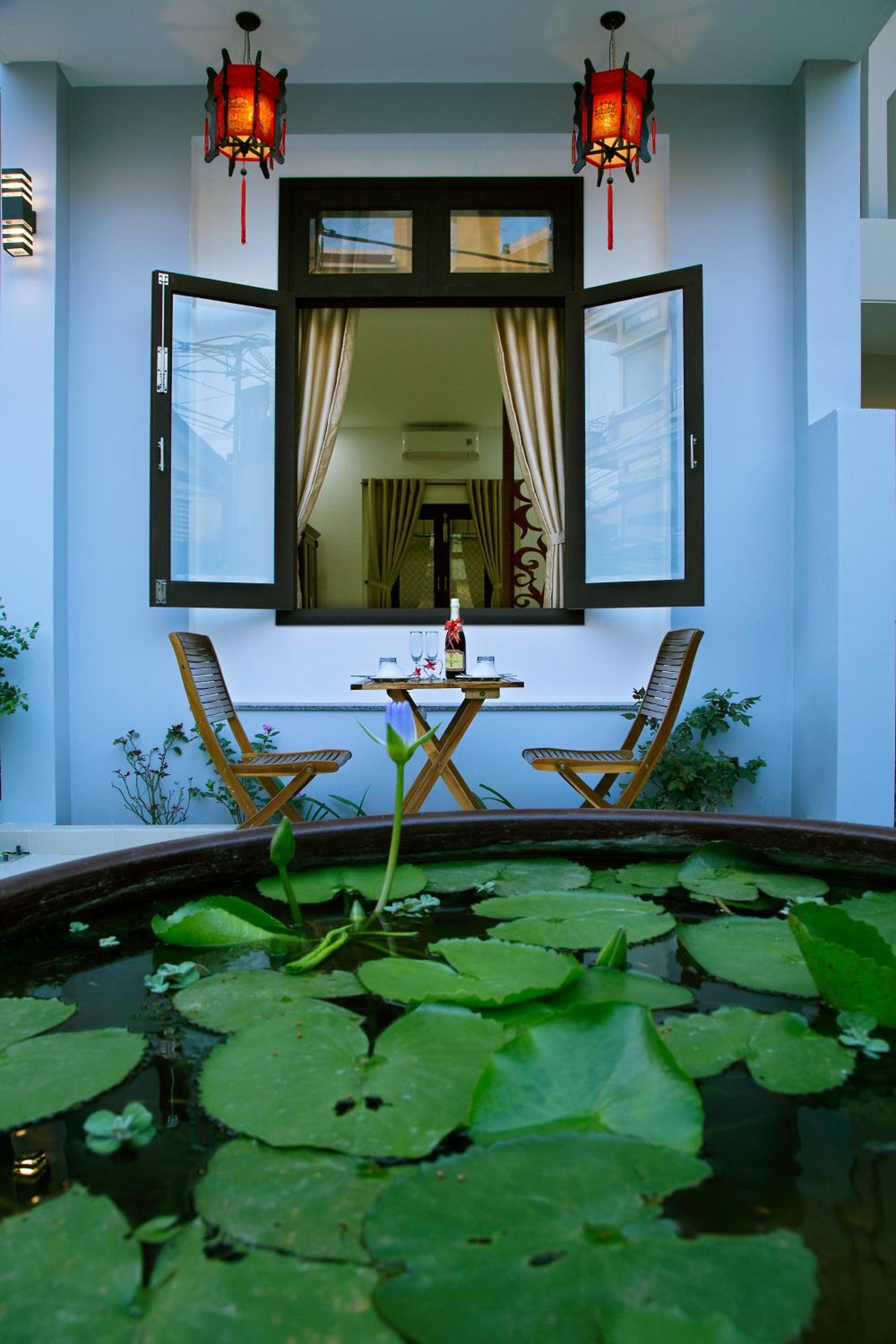 Smart Garden Homestay