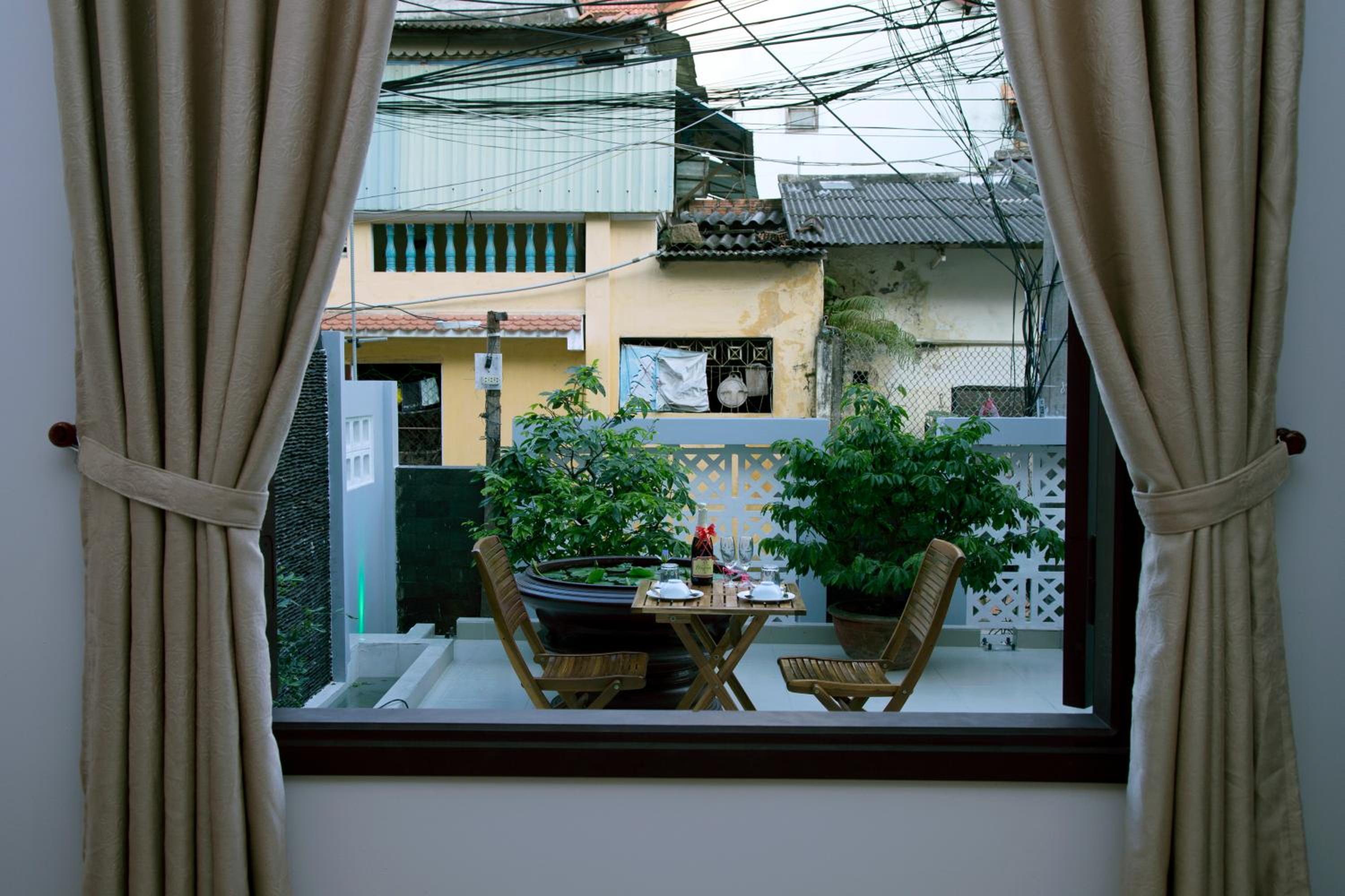 Smart Garden Homestay