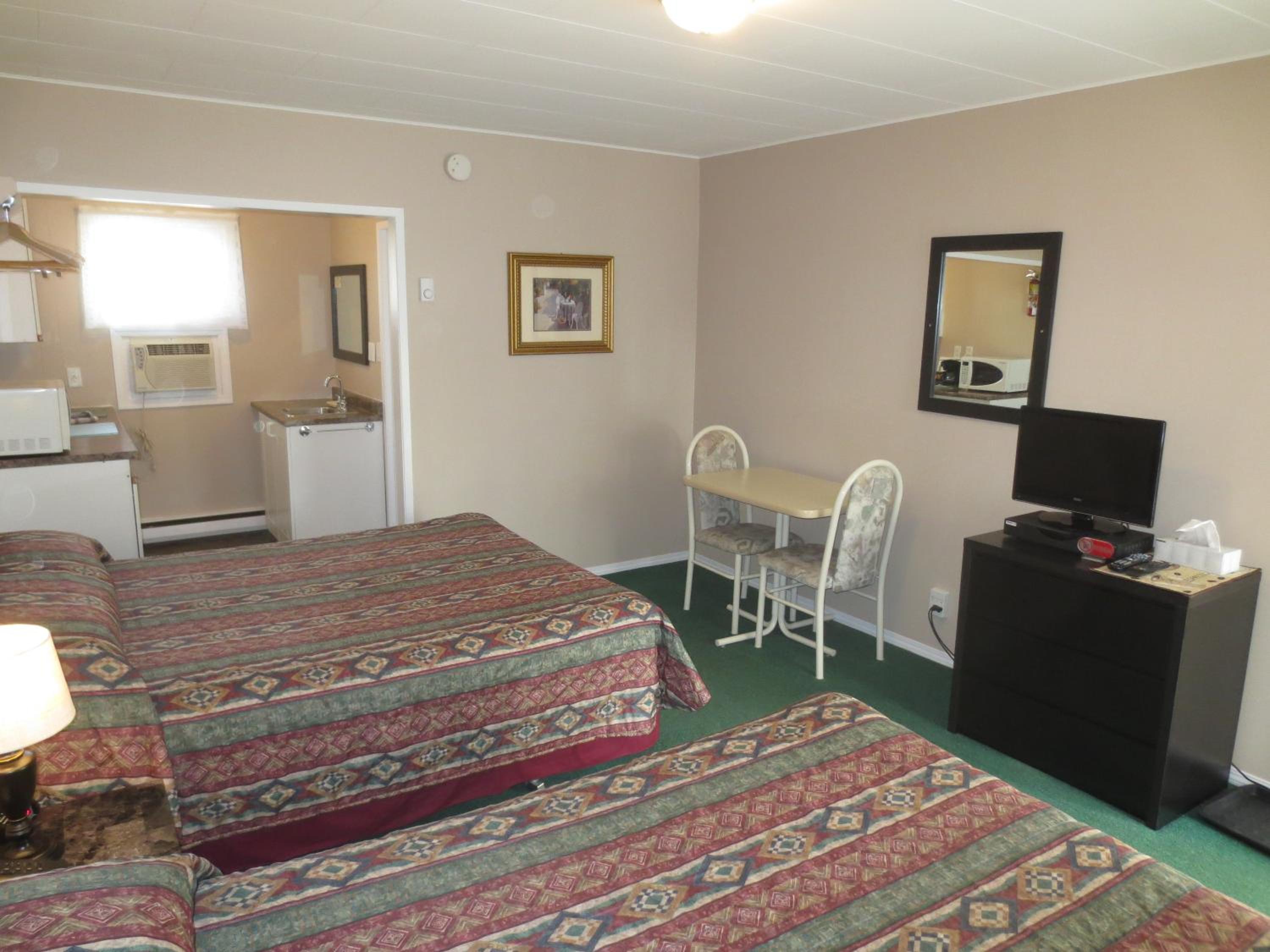 Overlander Motel