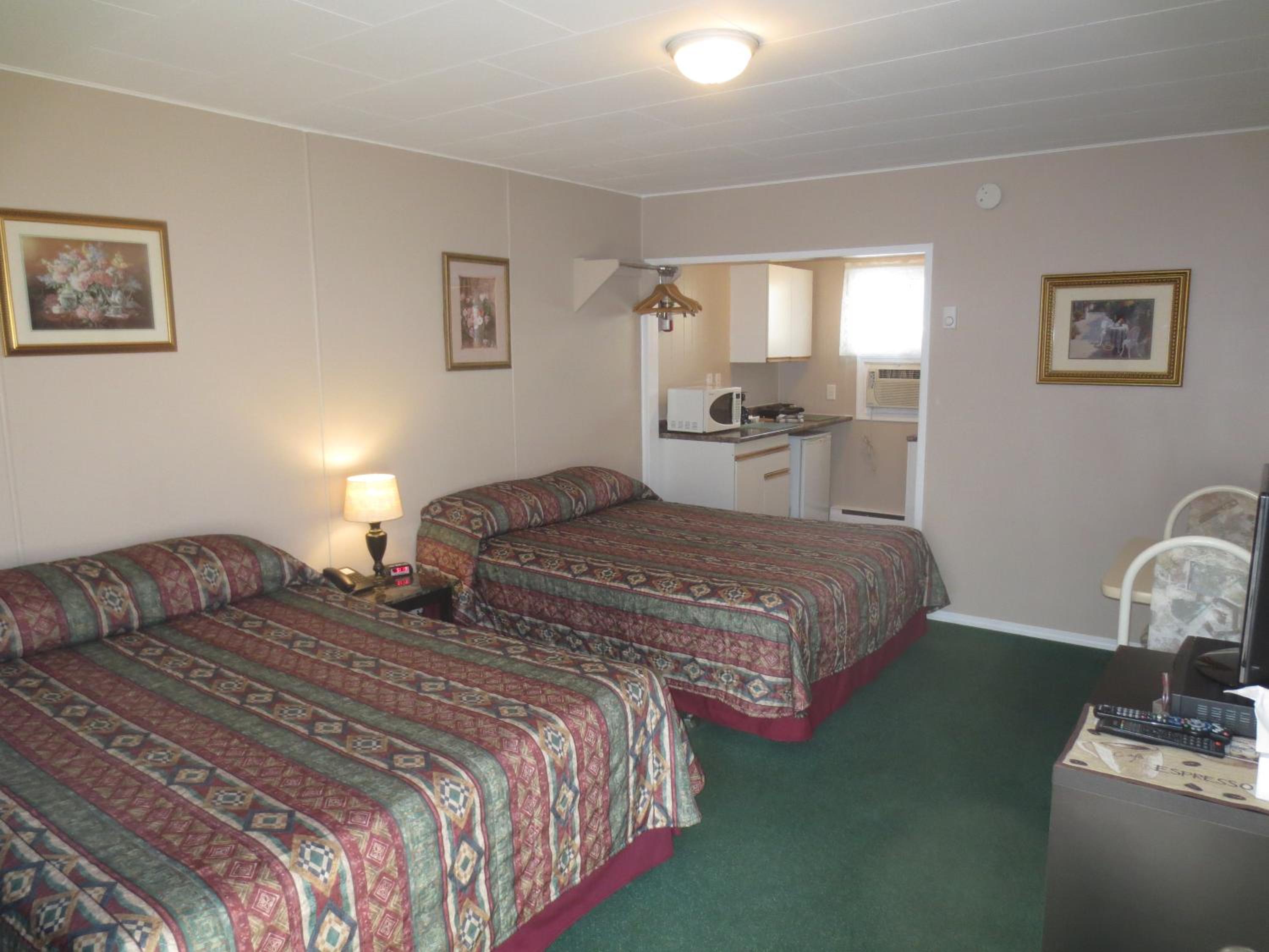 Overlander Motel