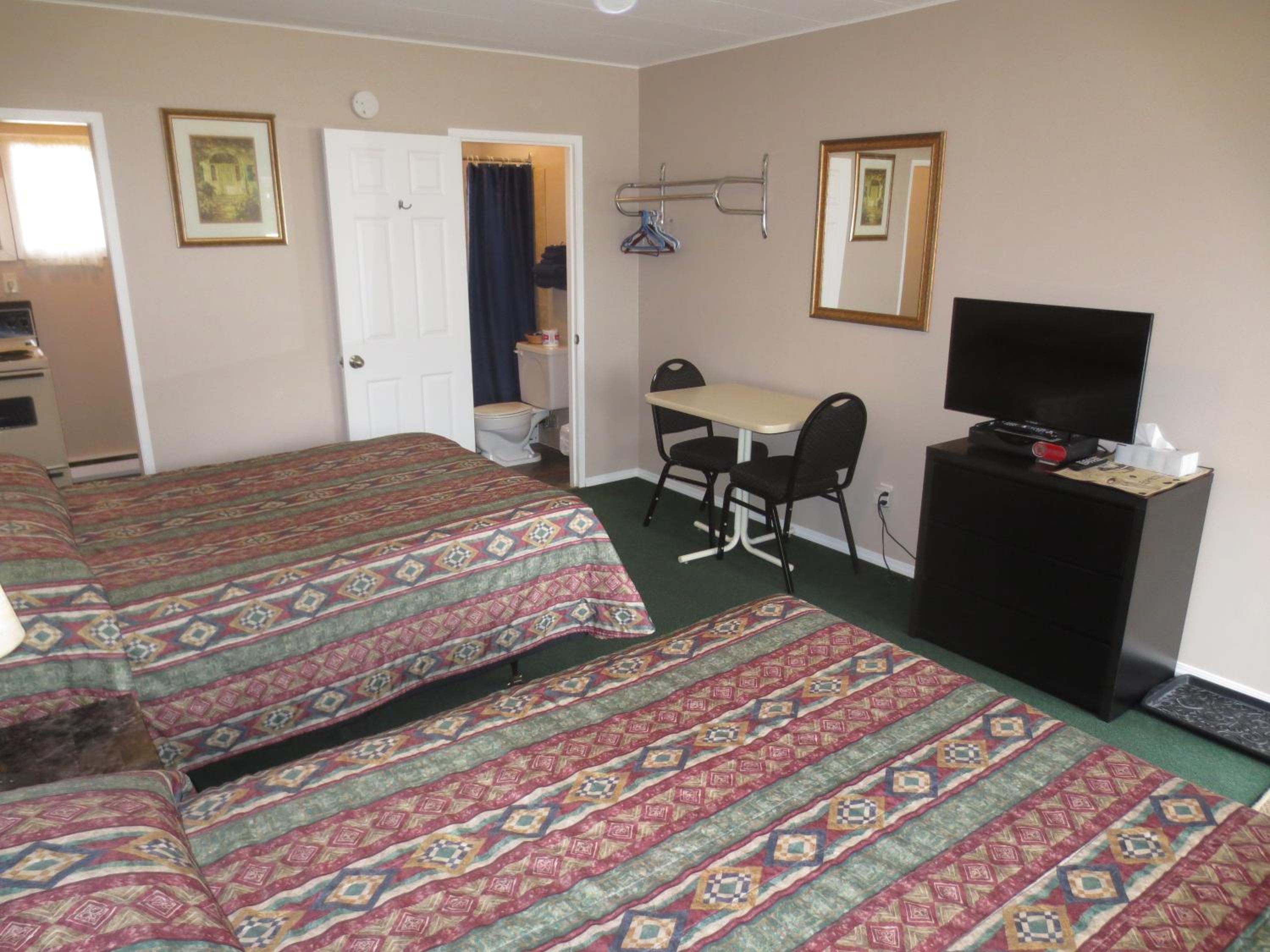 Overlander Motel